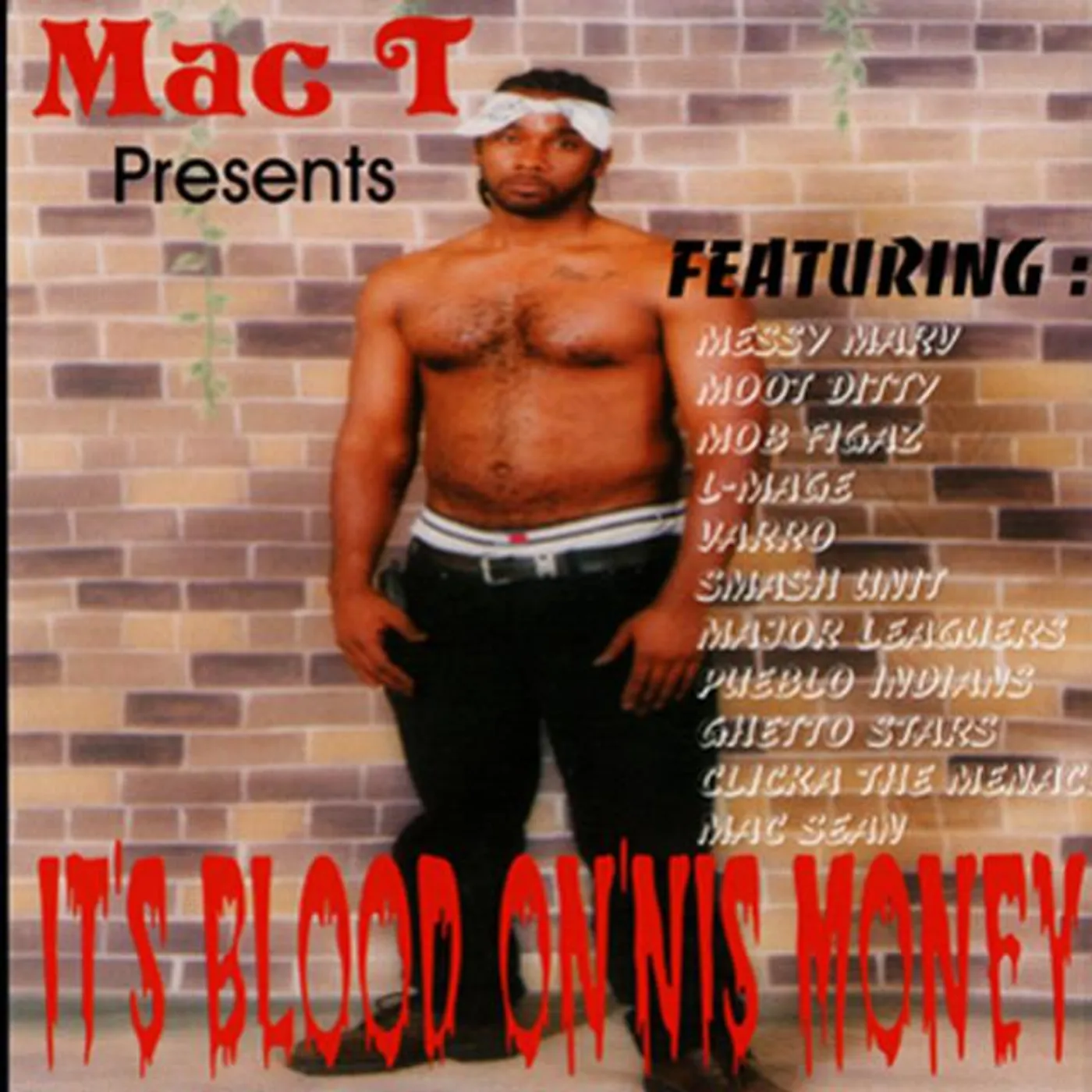 Mac T Brand Page