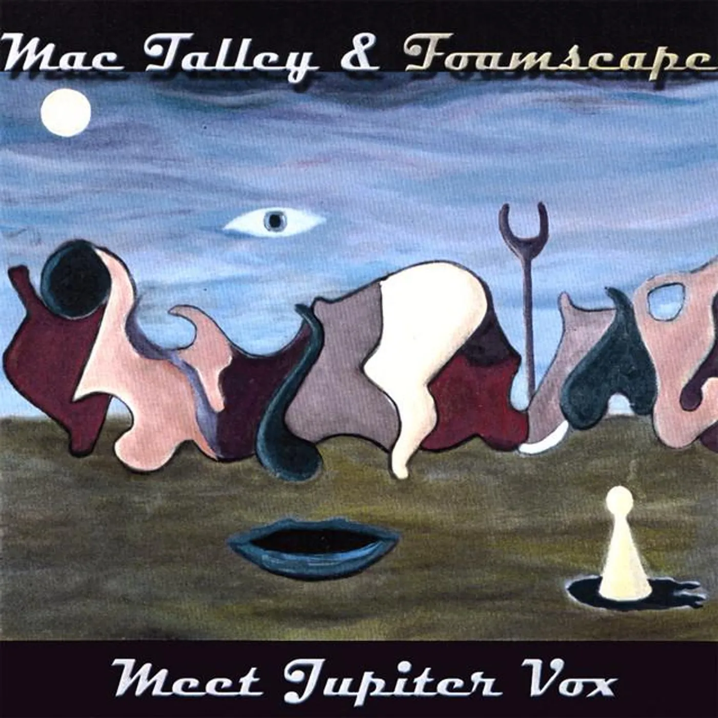 Mac Talley & Foamscape Brand Page