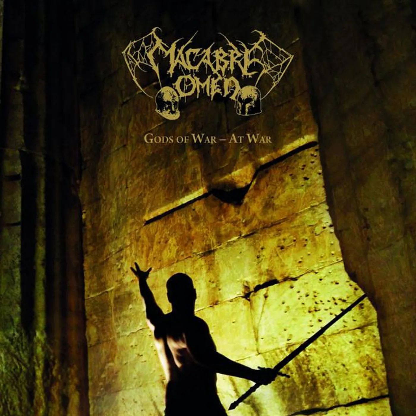 Macabre Omen Brand Page