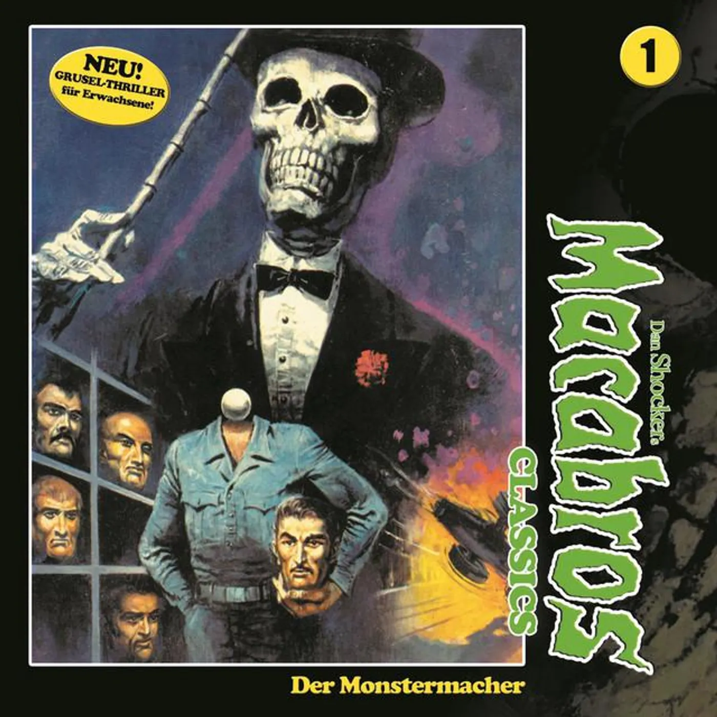 Macabros - Classics