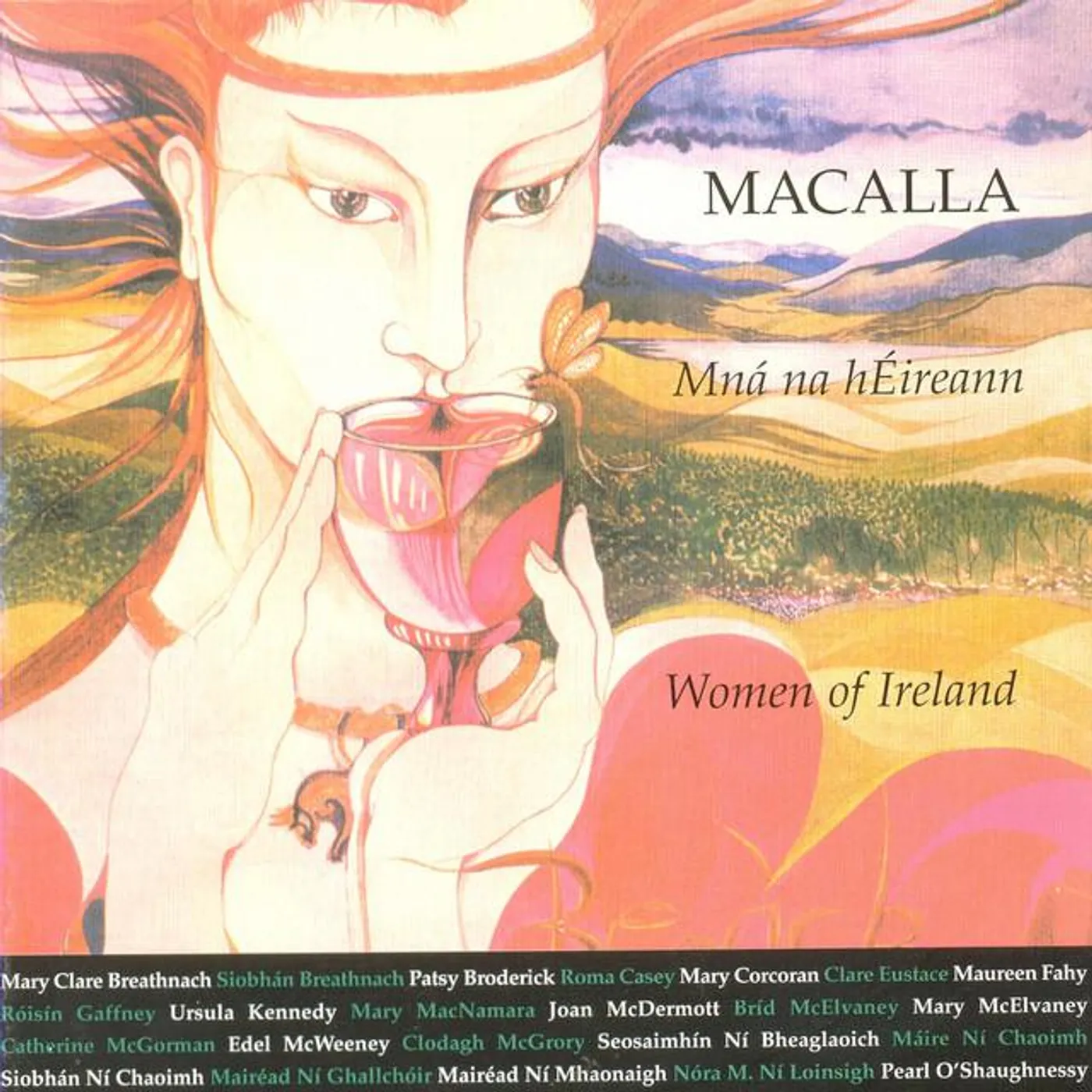 Macalla Brand Page