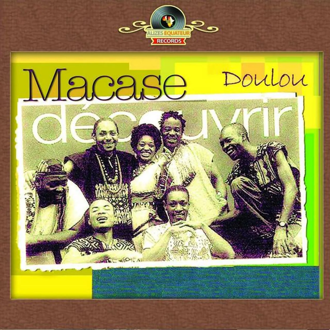 Macase Brand Page