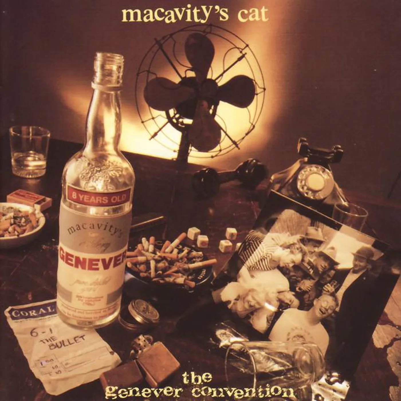 Macavity's Cat Brand Page