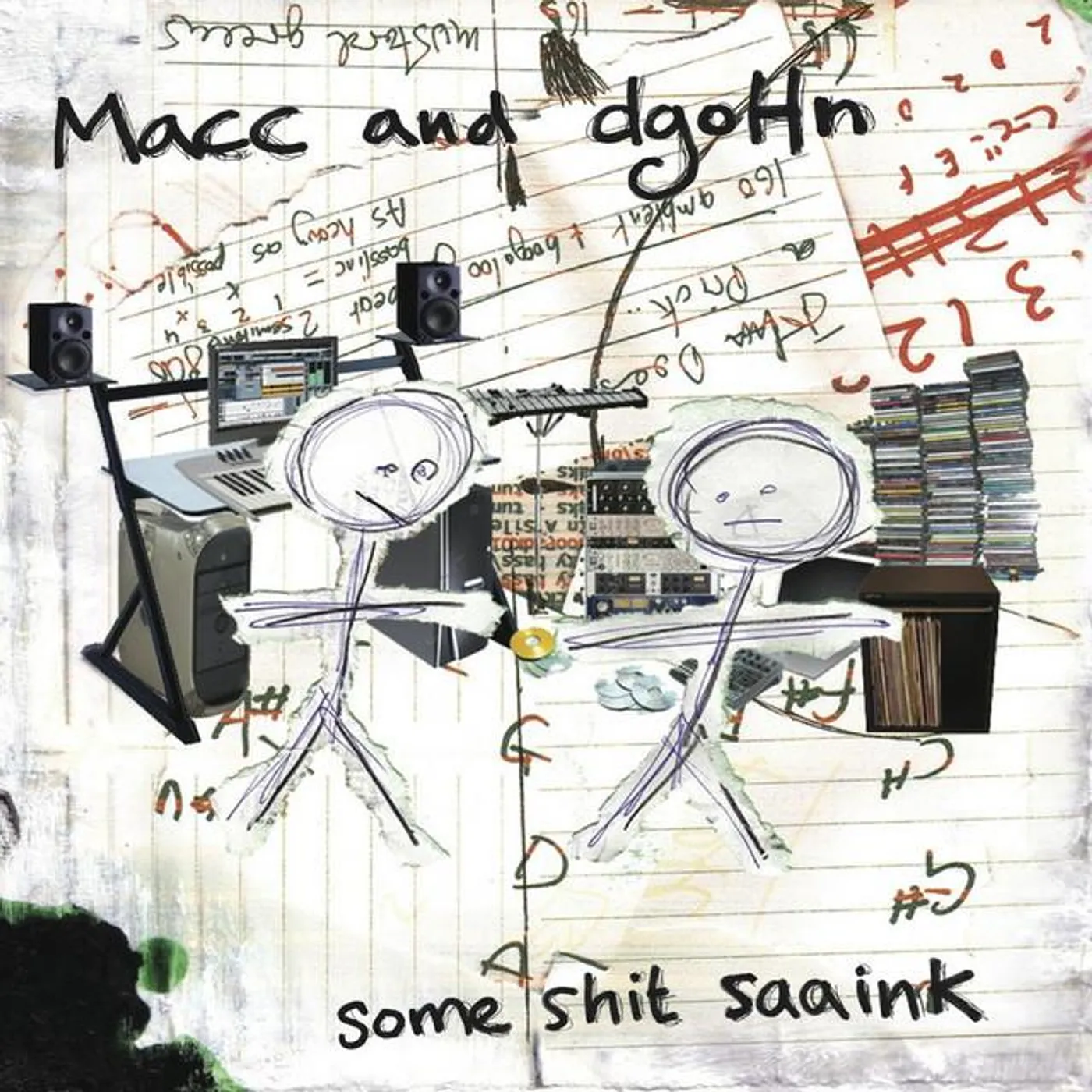 Macc & dgoHn Brand Page
