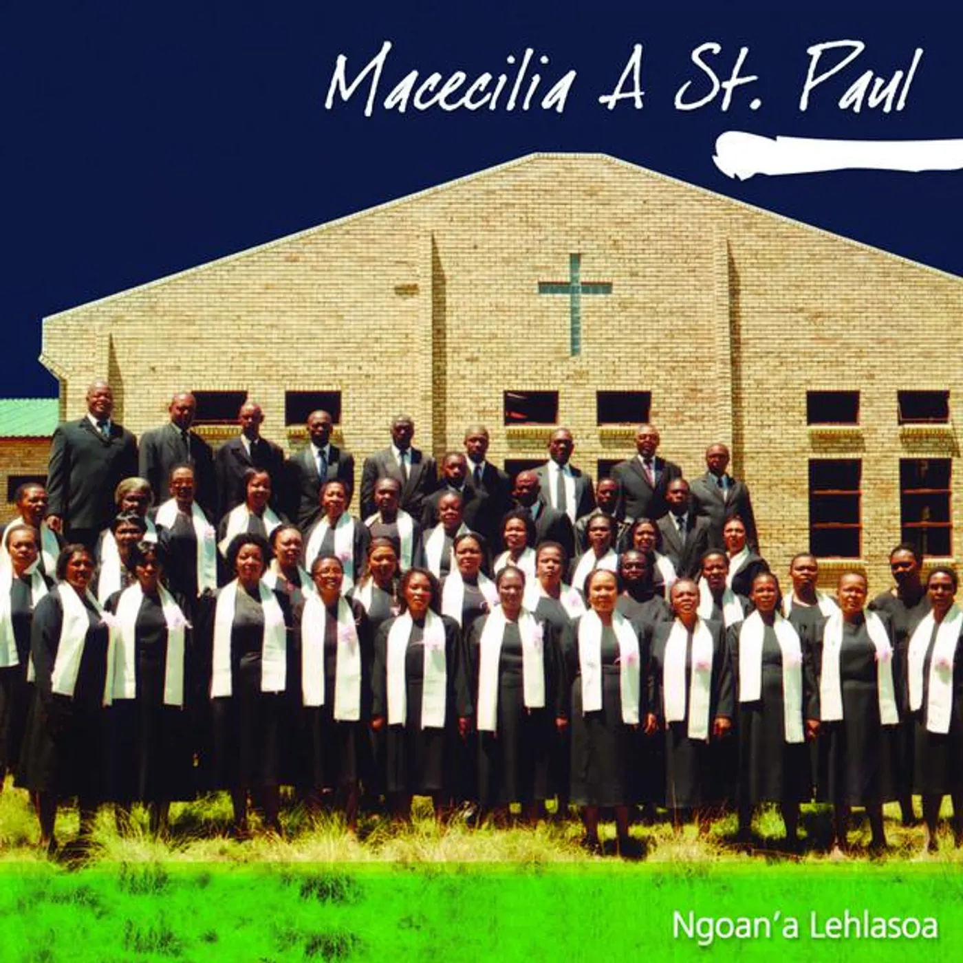 Macecilia A St Paul