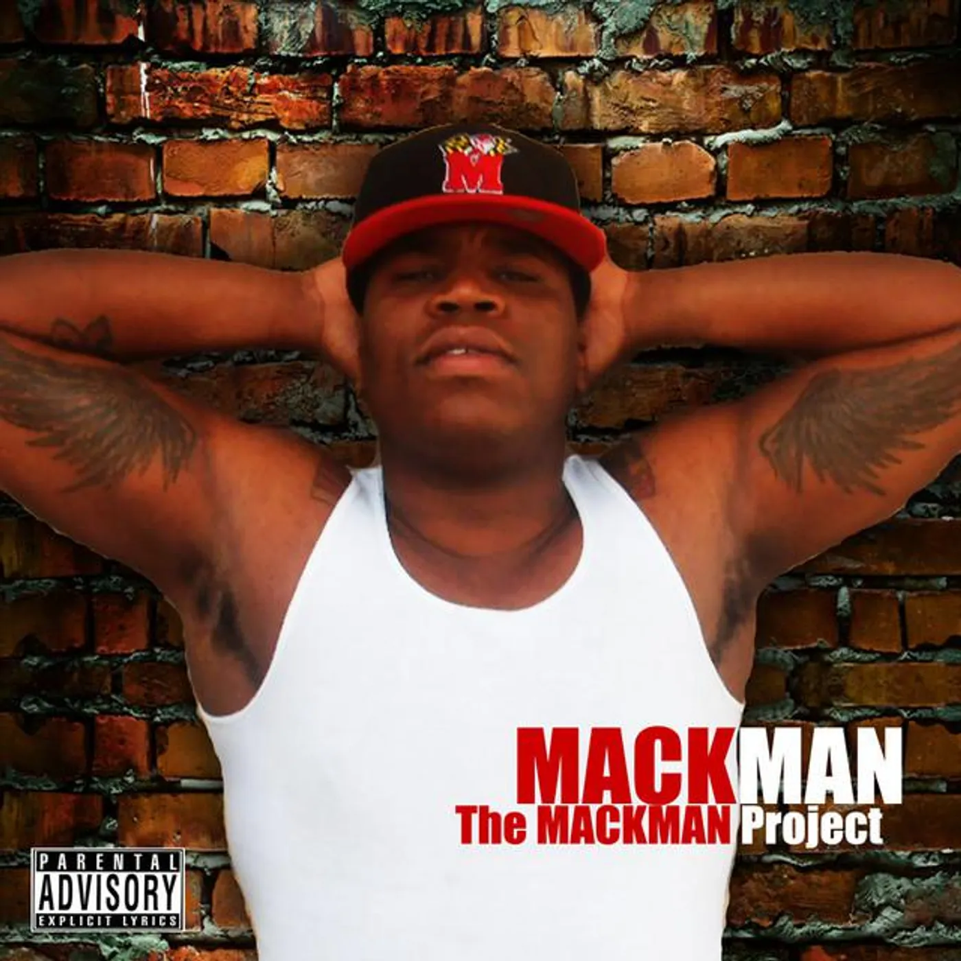 Mackman Brand Page