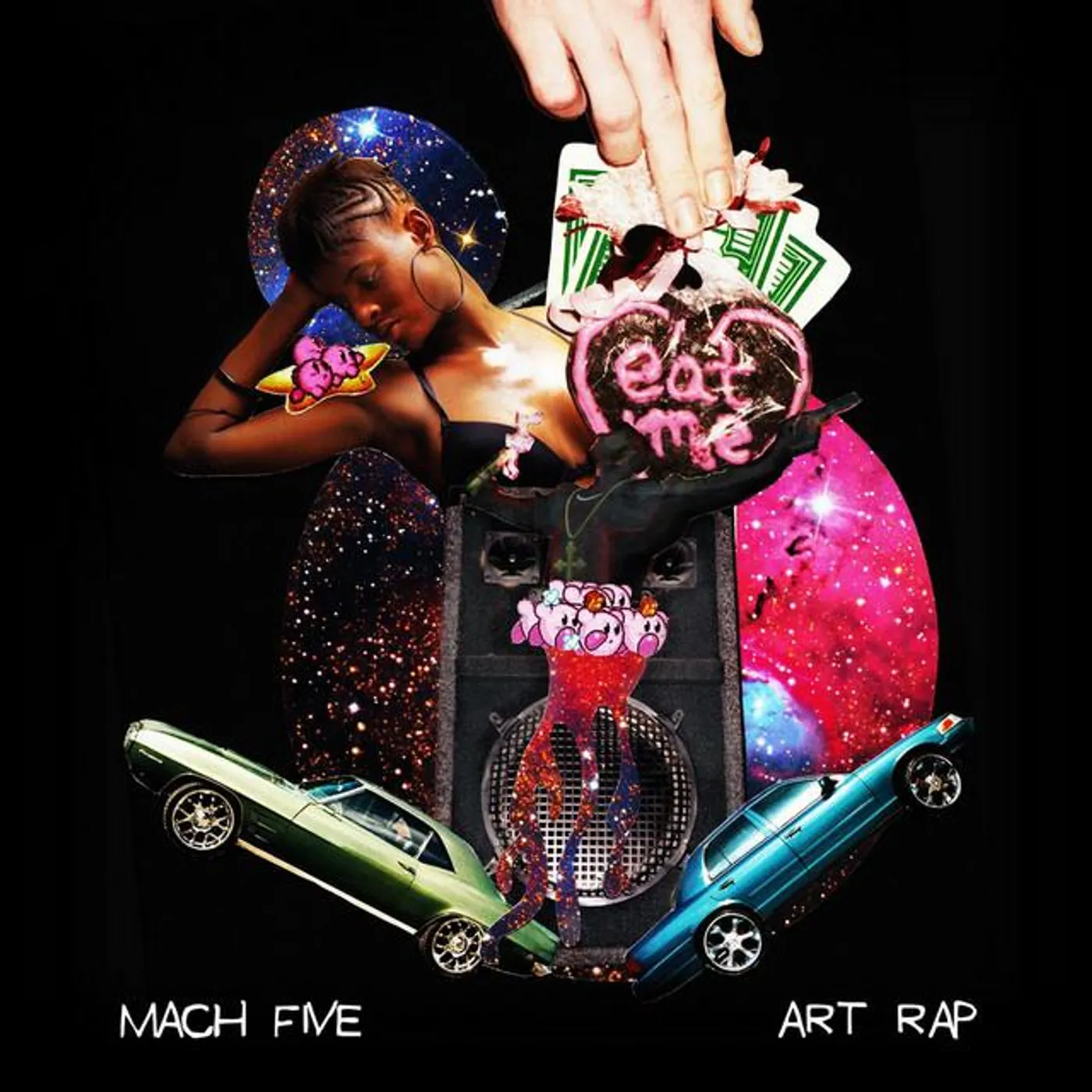 Mach Five