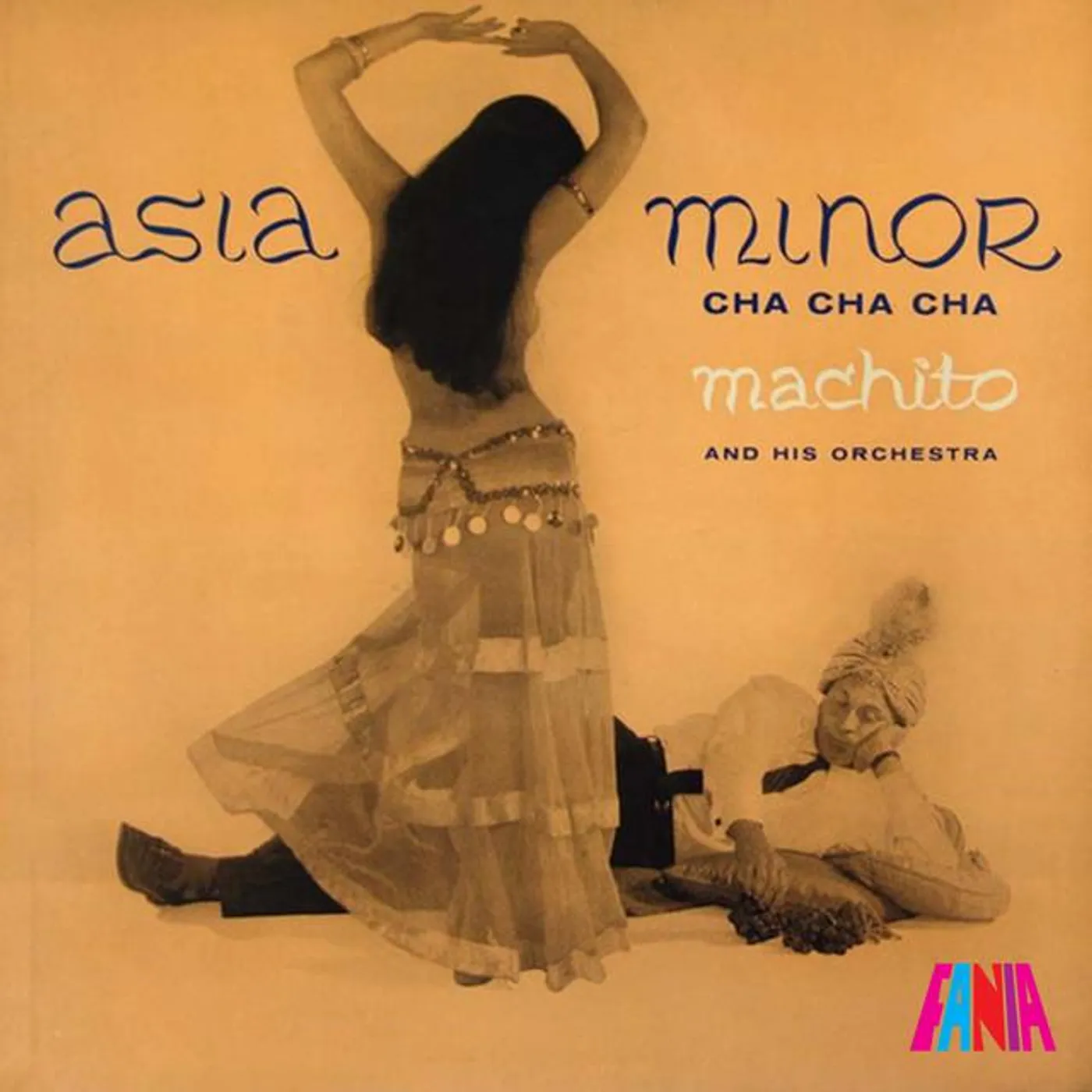 Machito & His Orchestra Brand Page
