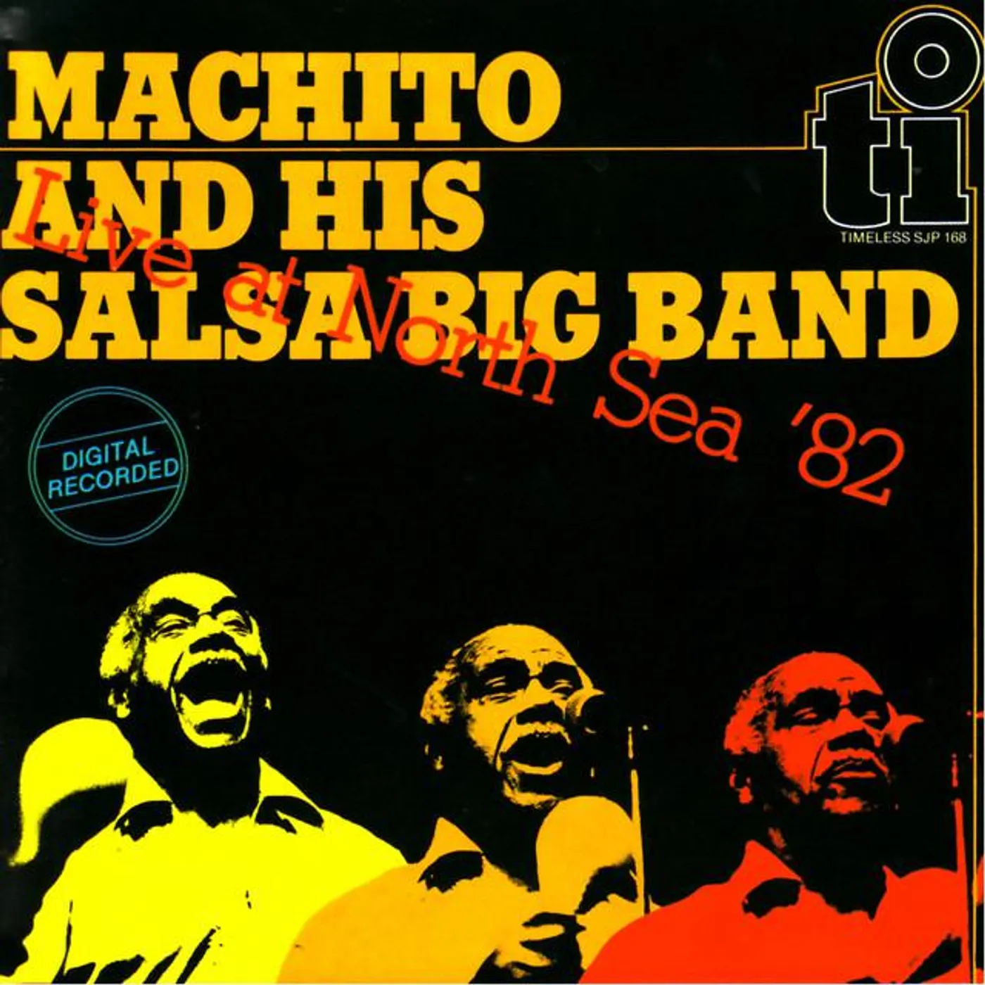 Machito and His Salsa Big Band Brand Page