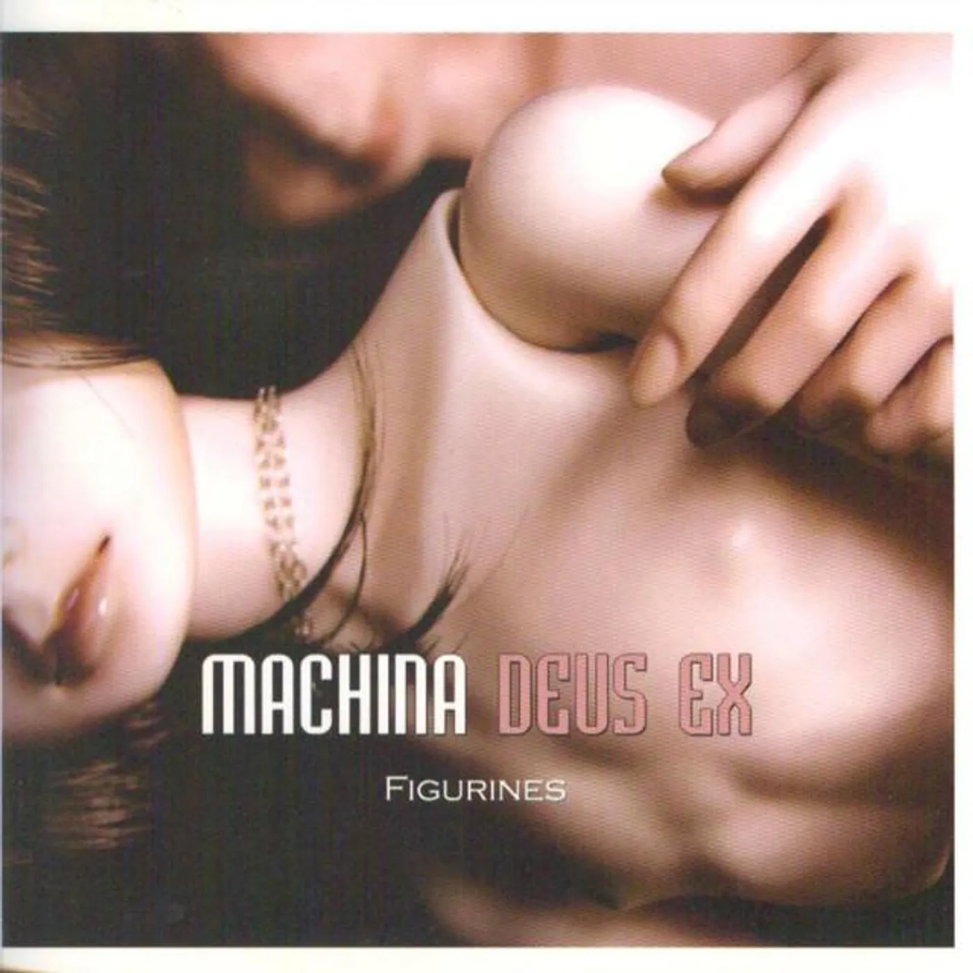 Machina Deus Ex