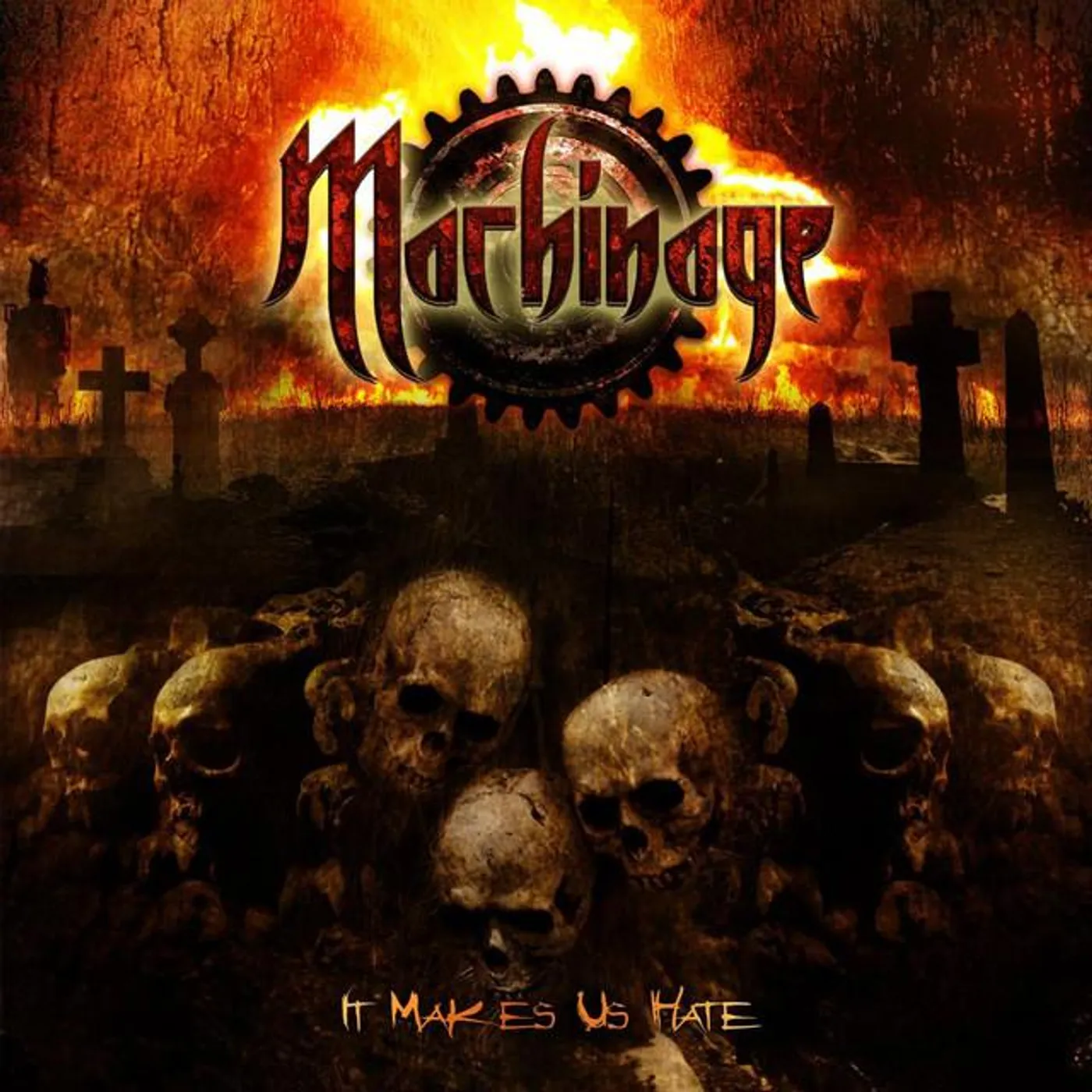Machinage