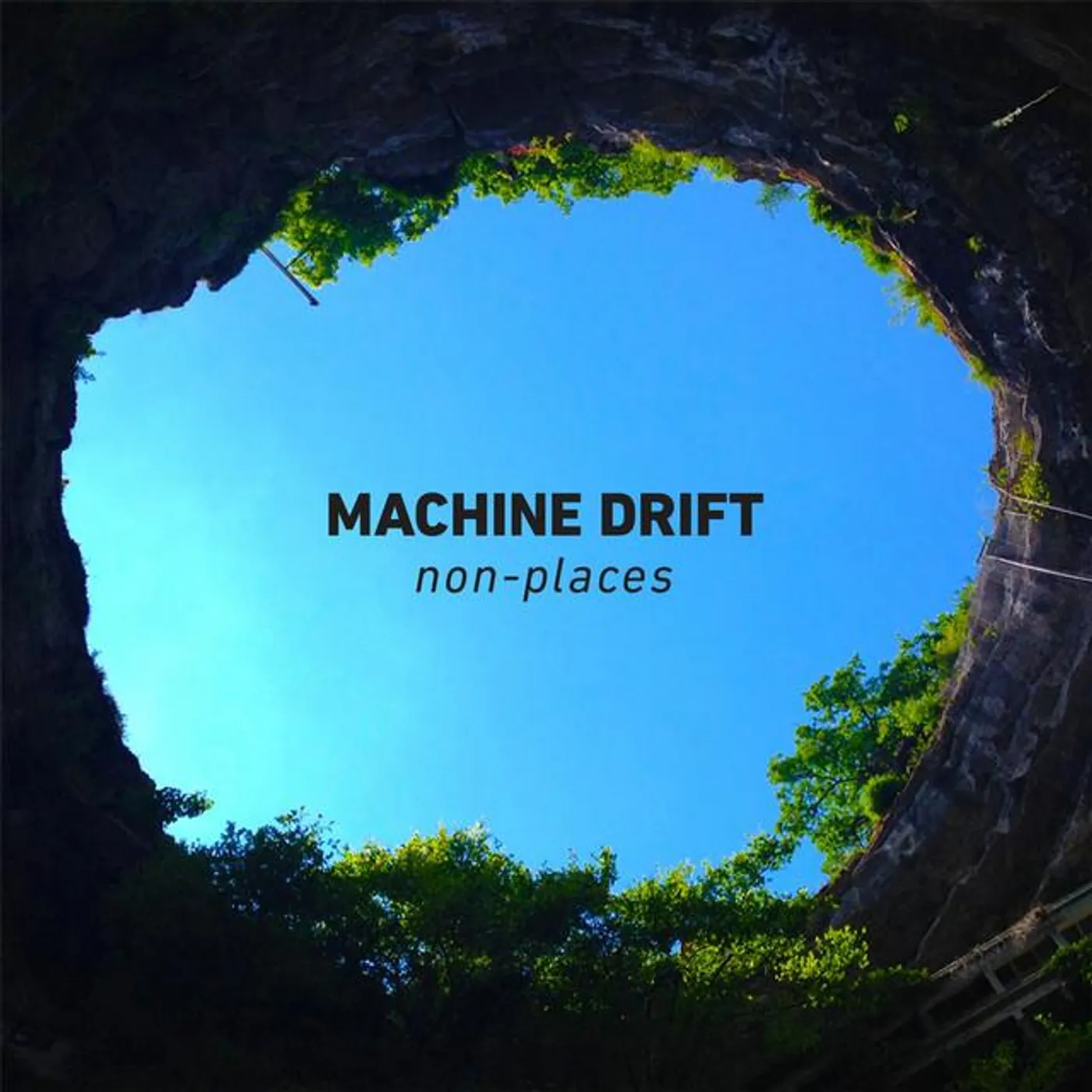 Machine Drift Brand Page