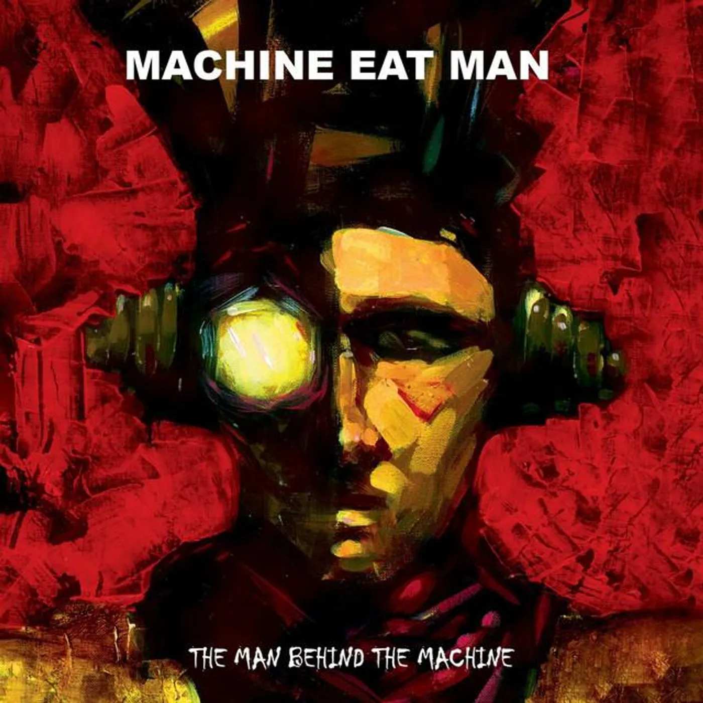Machine Eat Man Brand Page