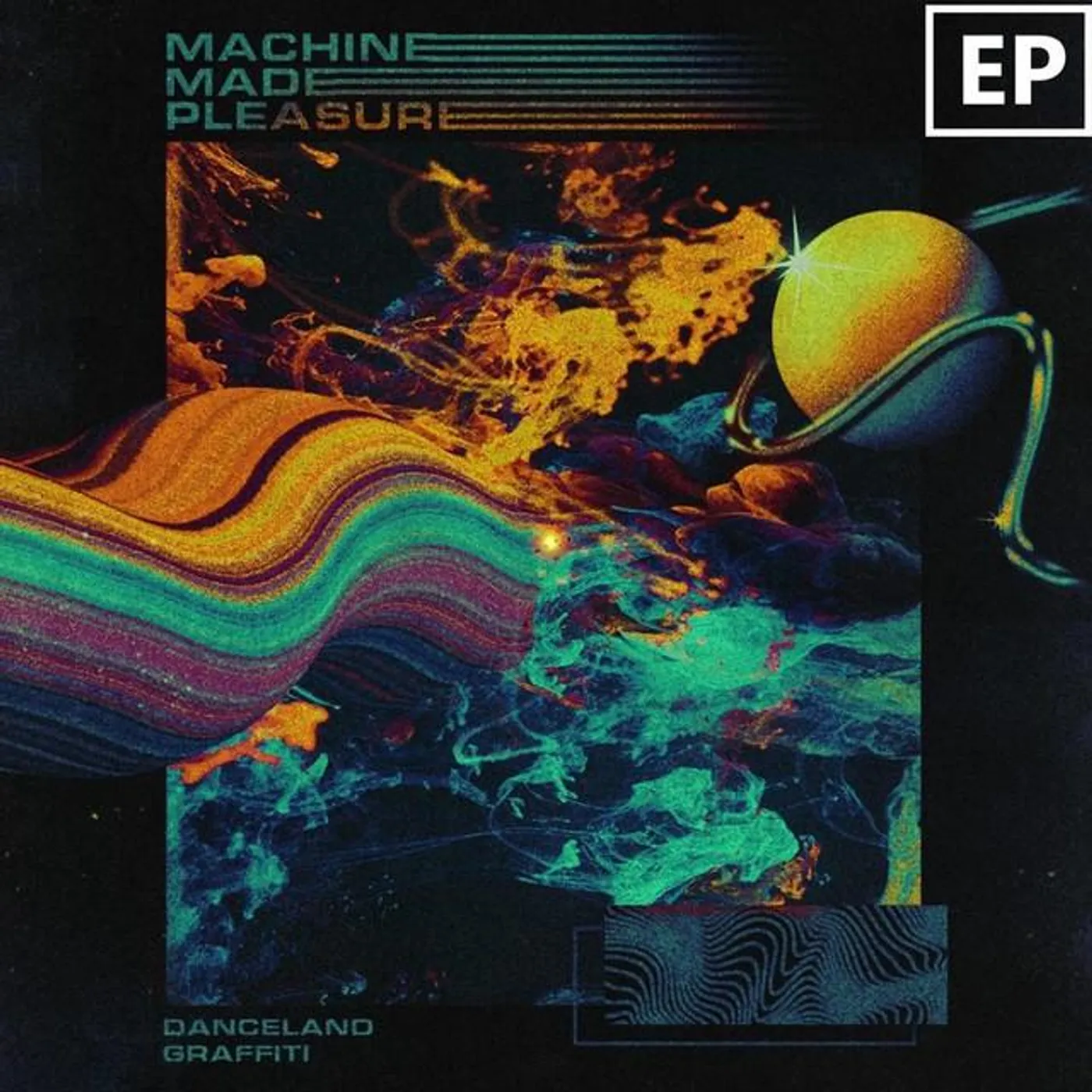 Machine Made Pleasure Brand Page
