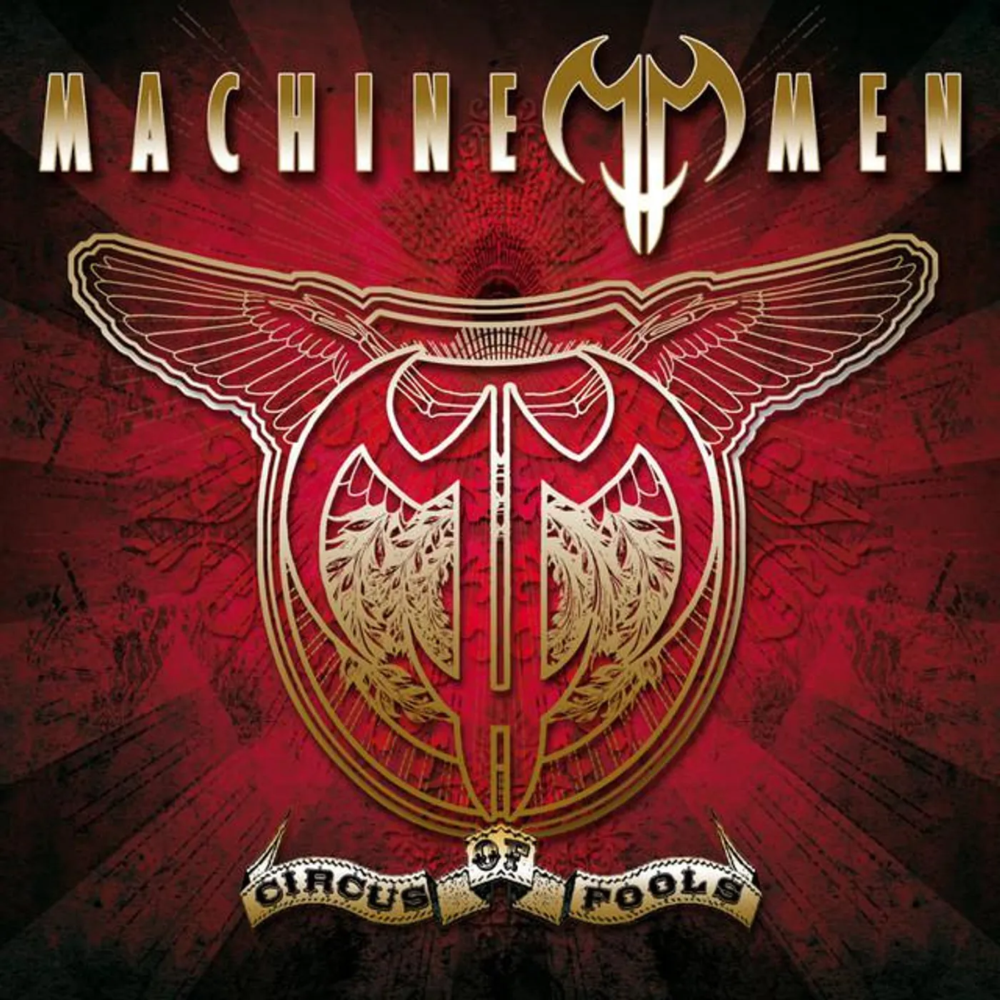 Machine Men Brand Page