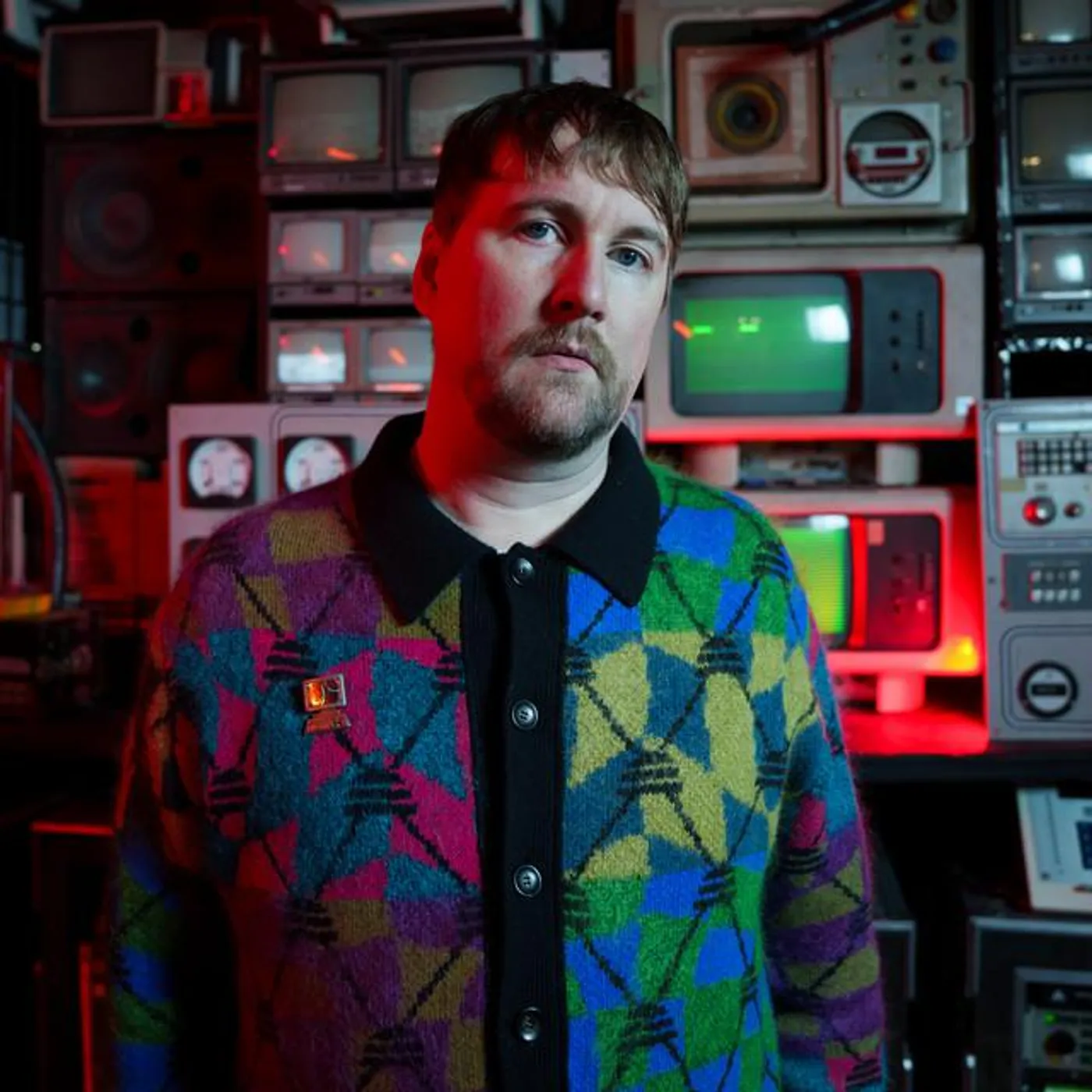 Machinedrum Brand Page