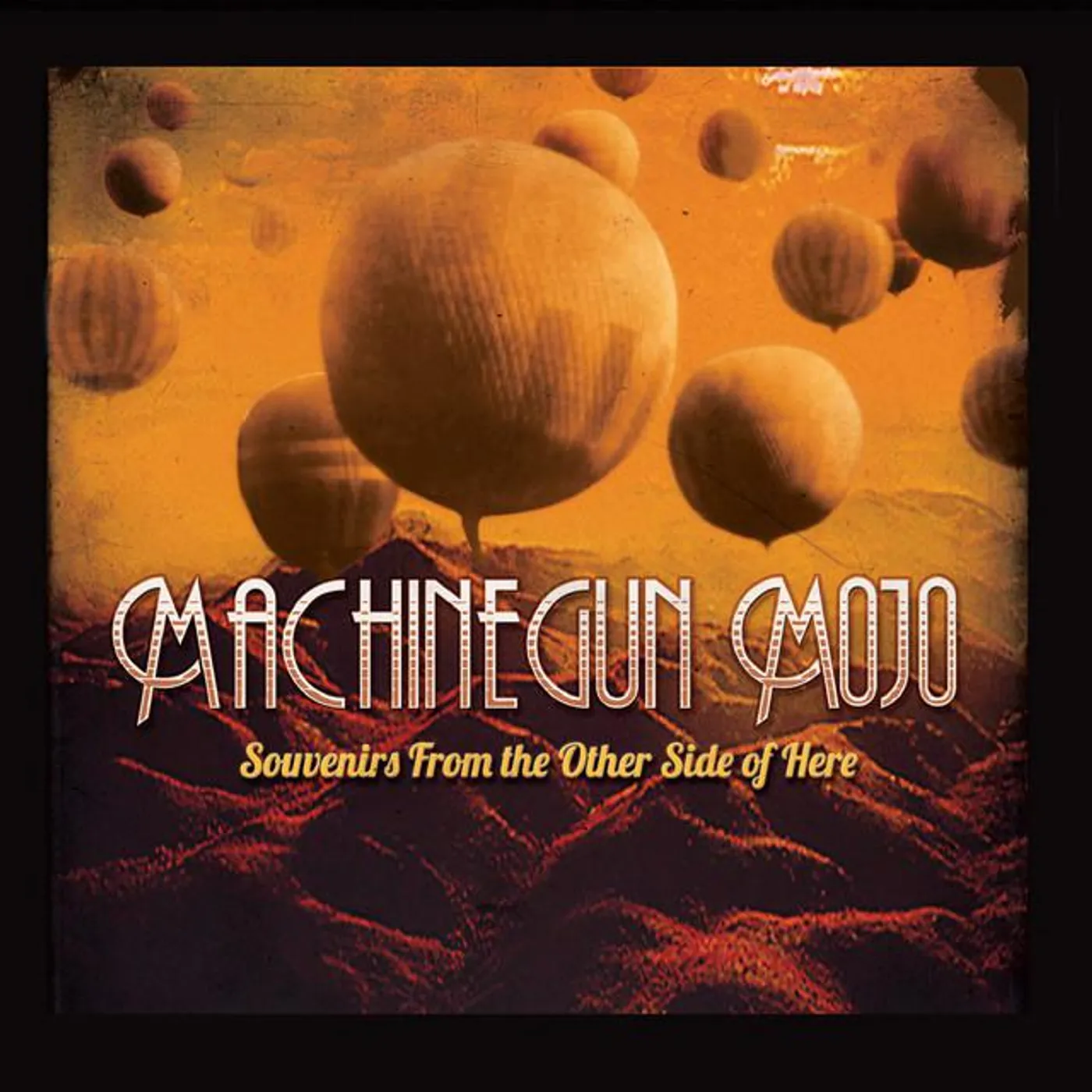 Machinegun Mojo Brand Page
