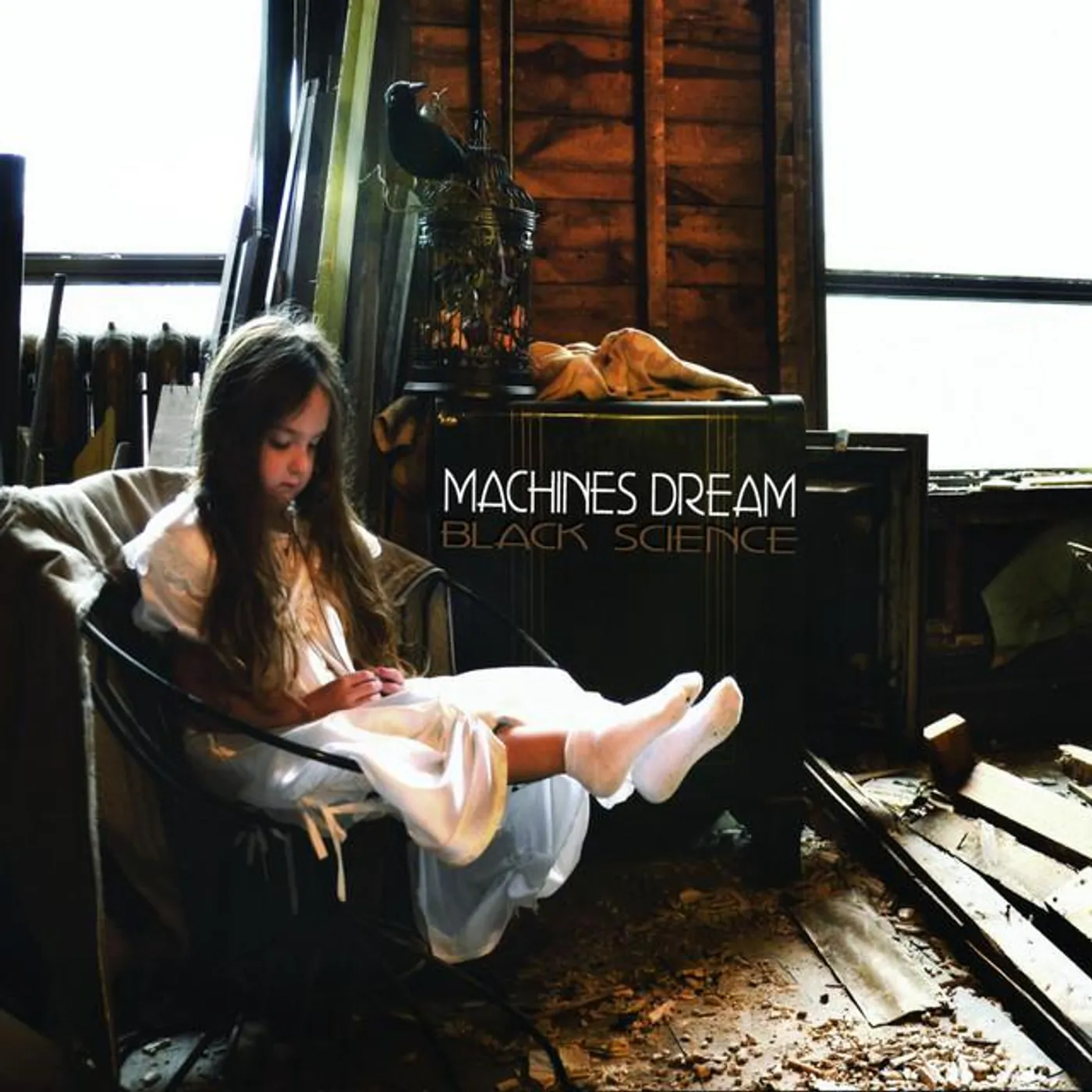 Machines Dream Brand Page