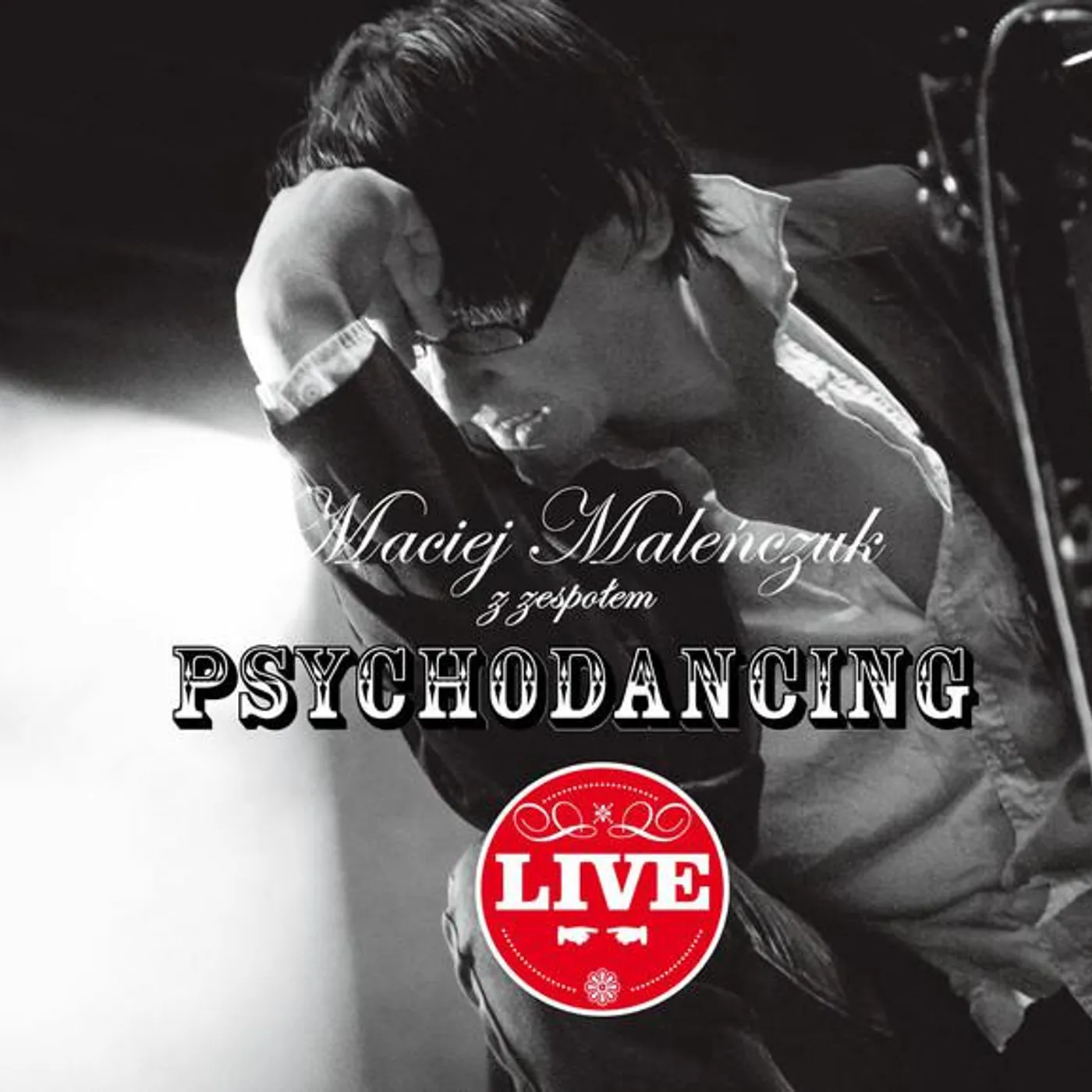 Maciej Malenczuk z zespolem Psychodancing Brand Page