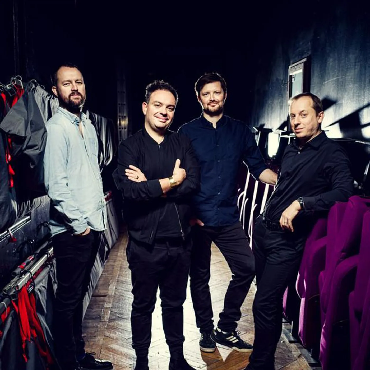 Maciej Obara Quartet Brand Page
