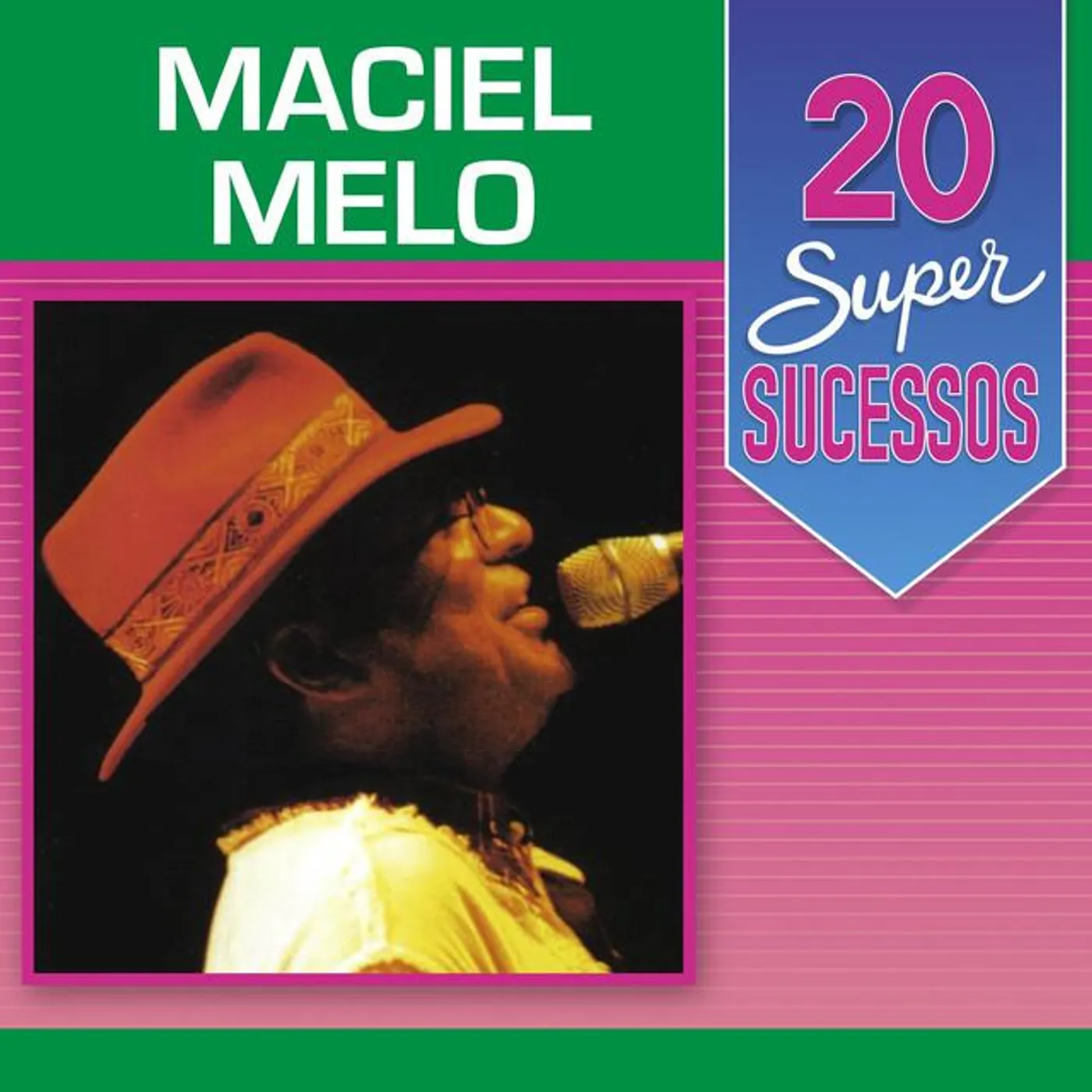 Maciel Melo Brand Page