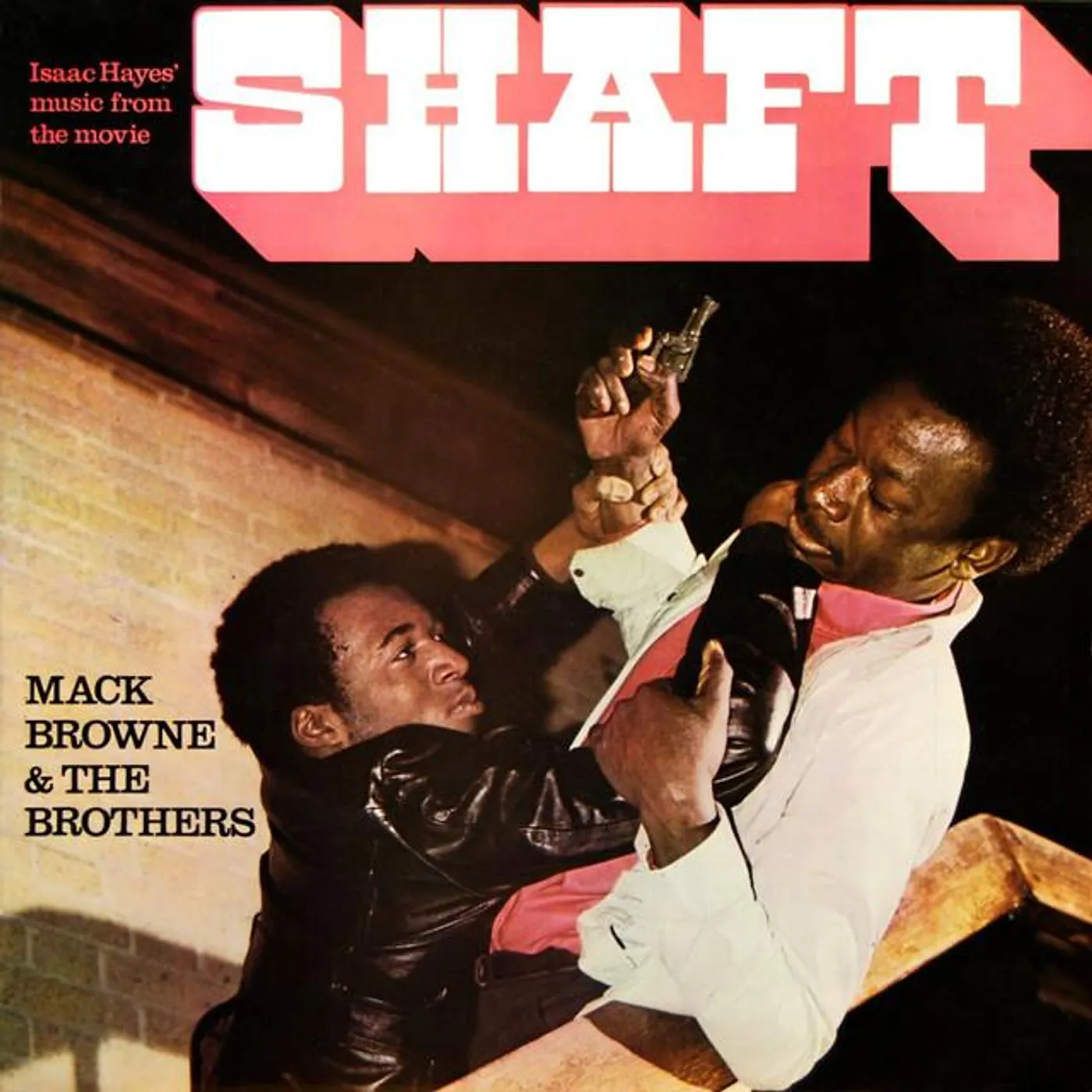 Mack Browne & The Brothers