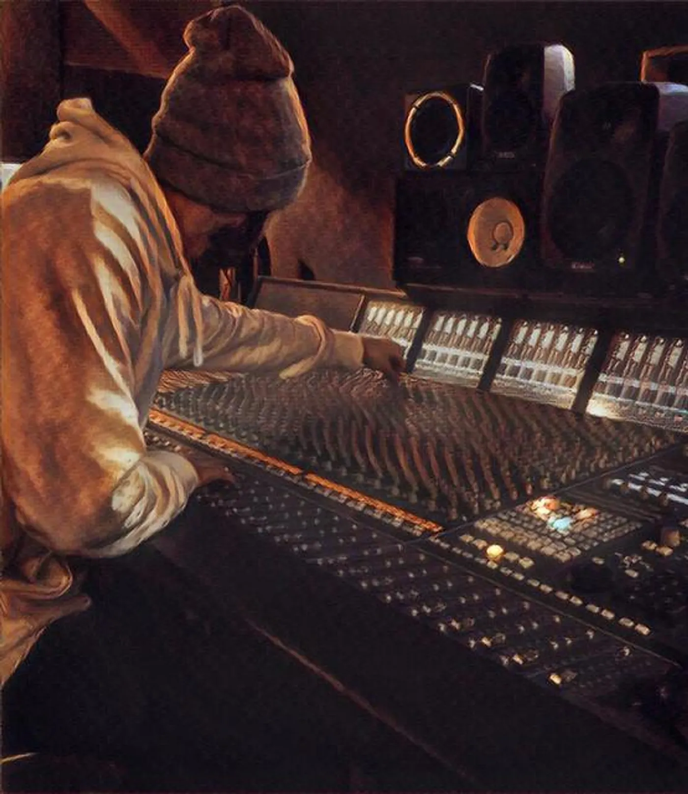 Mack on the Beat