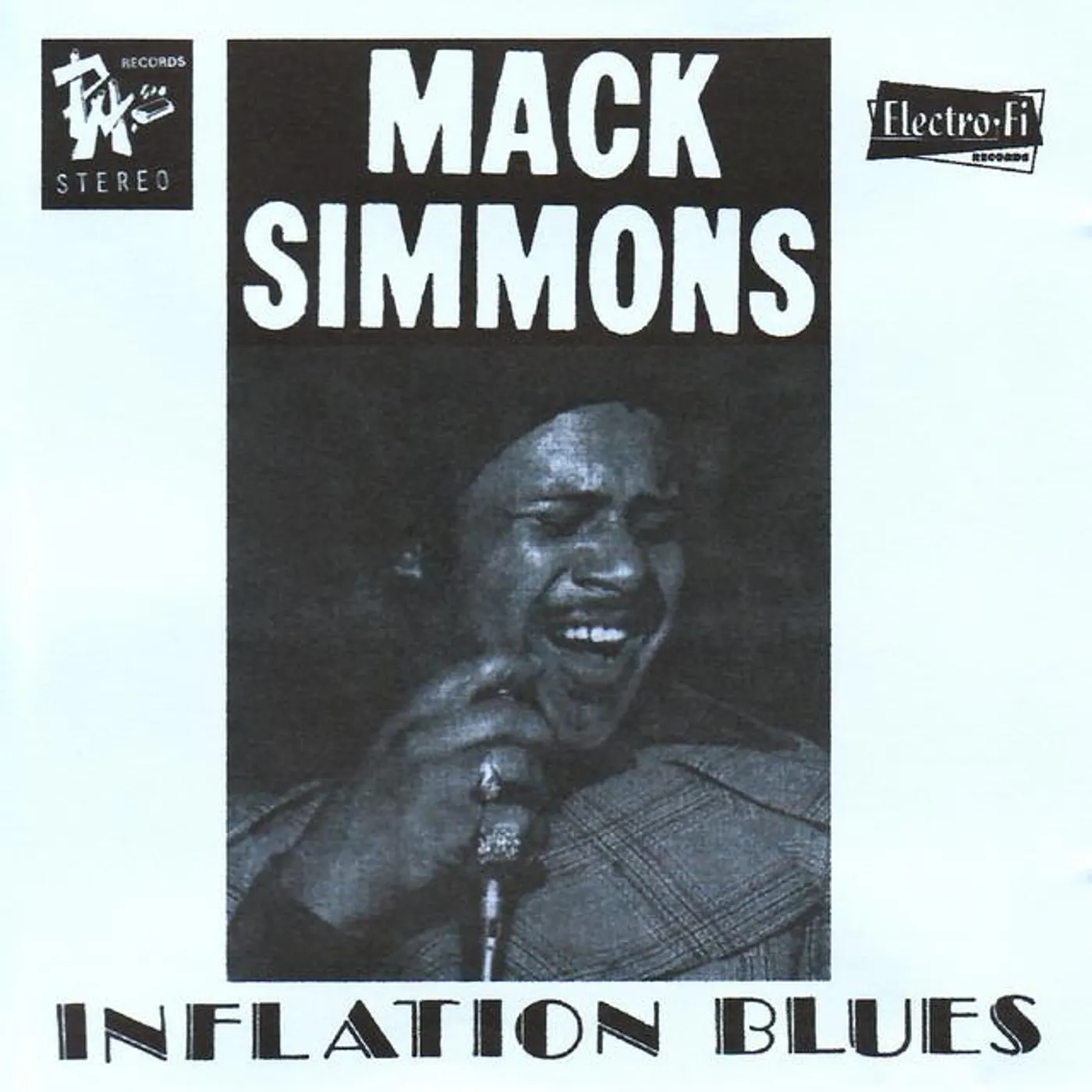 Mack Simmons Brand Page