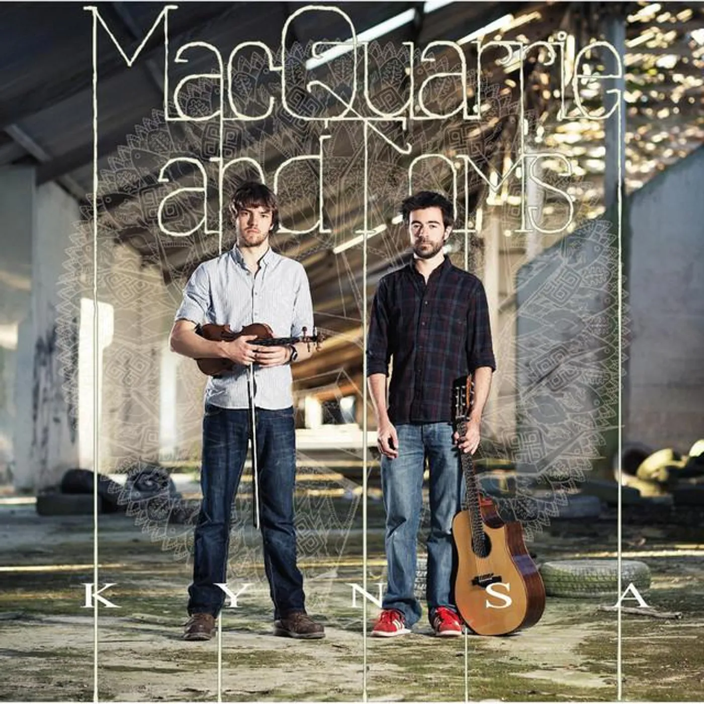 MacQuarrie and Toms