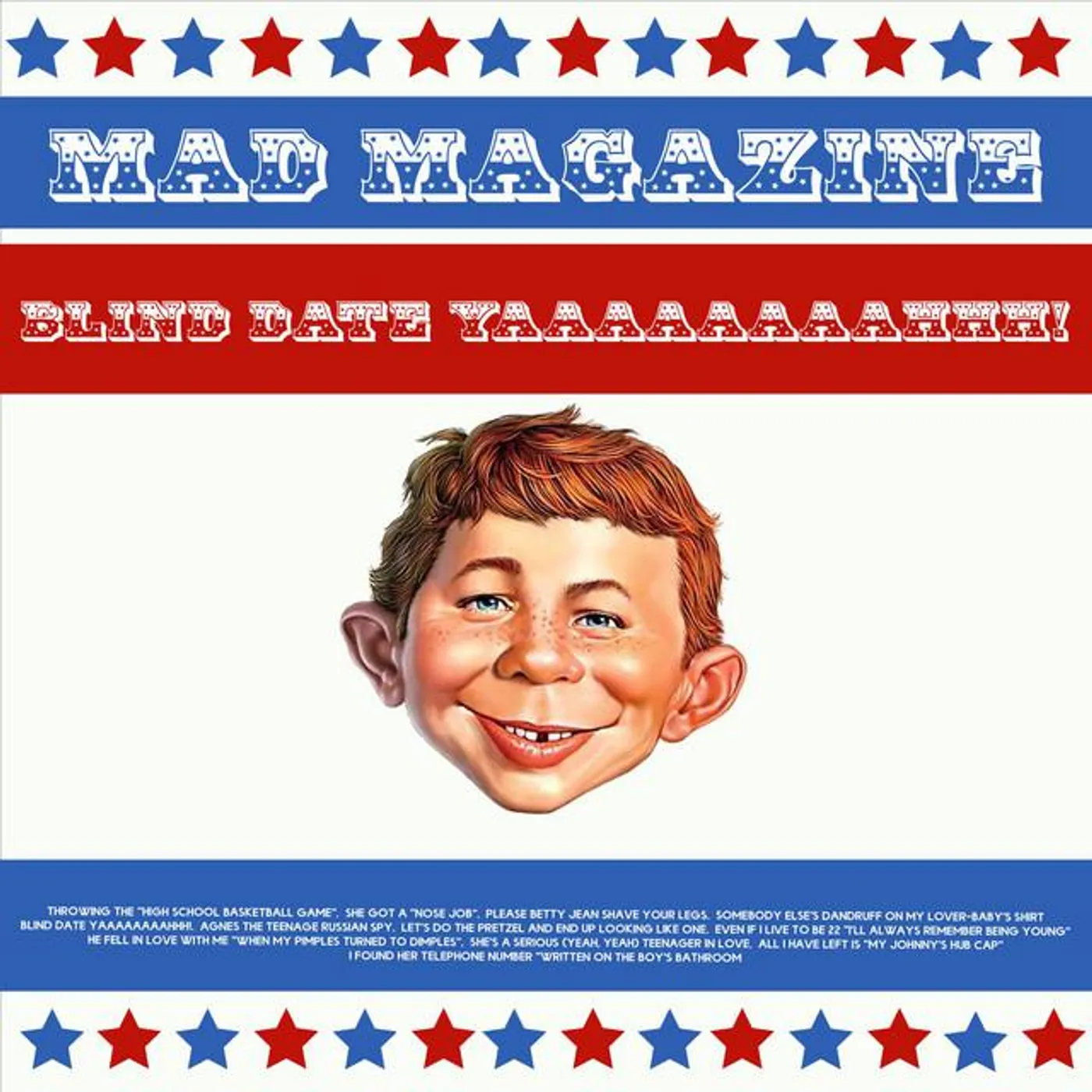 Mad Magazine Brand Page