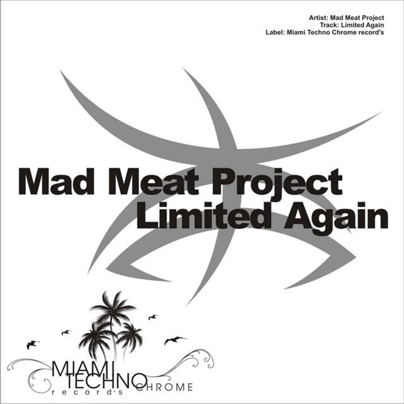 Mad Meat Project Brand Page