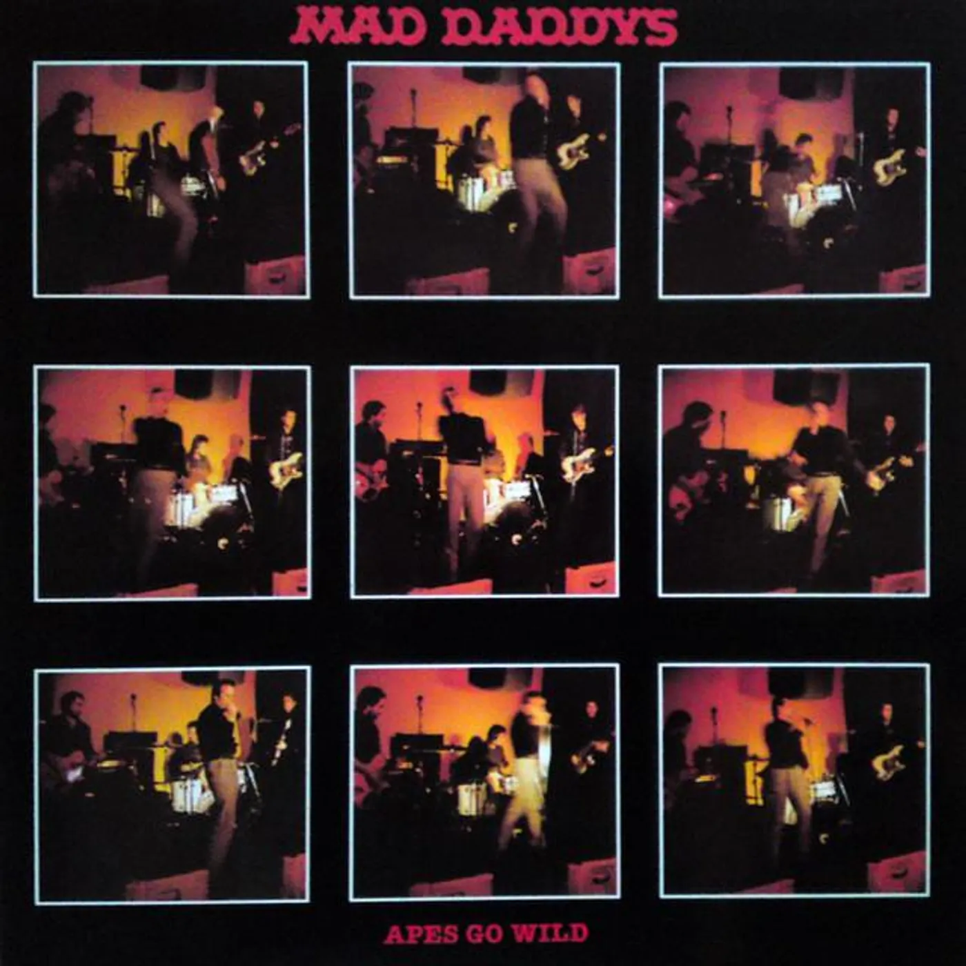 Mad Daddys