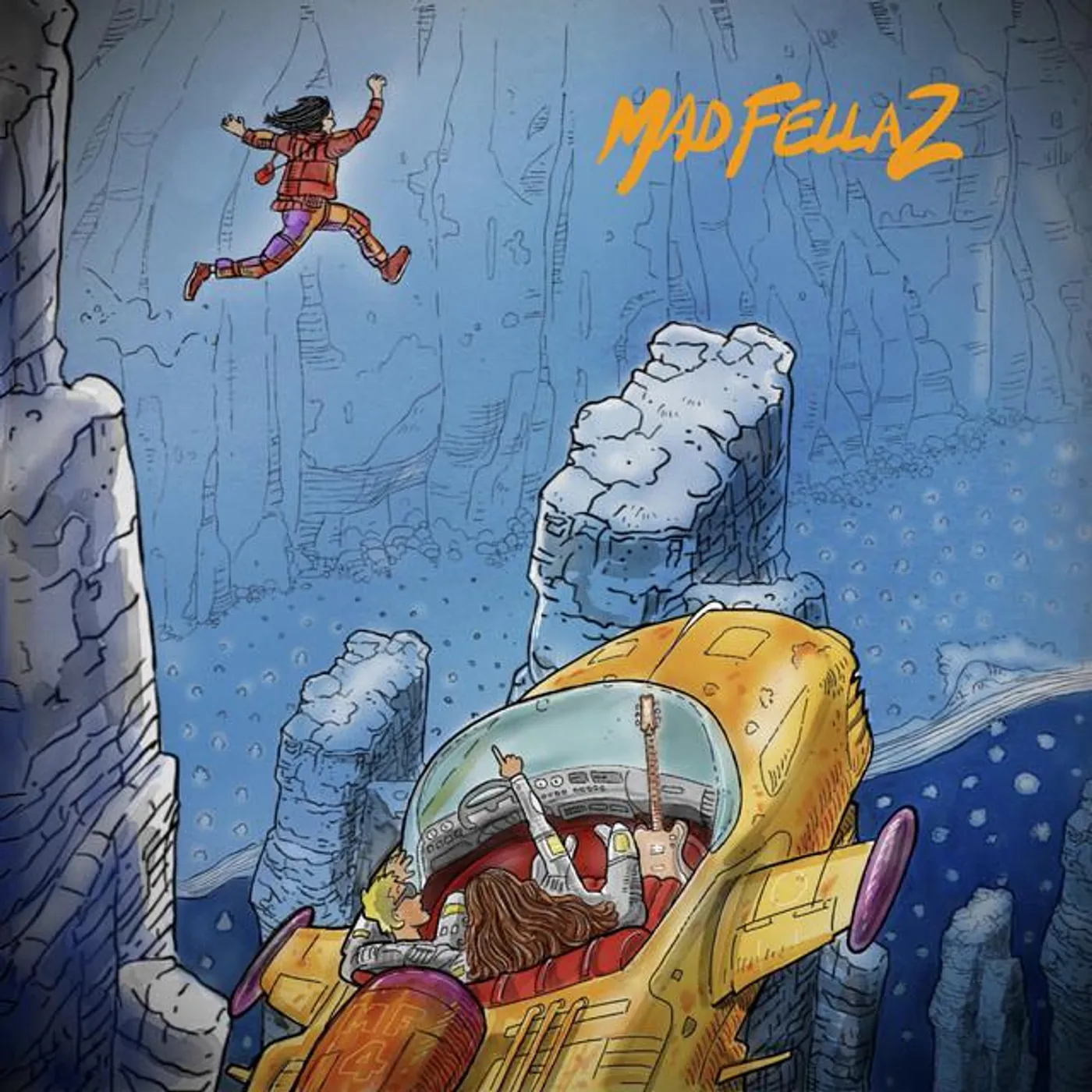 Mad Fellaz