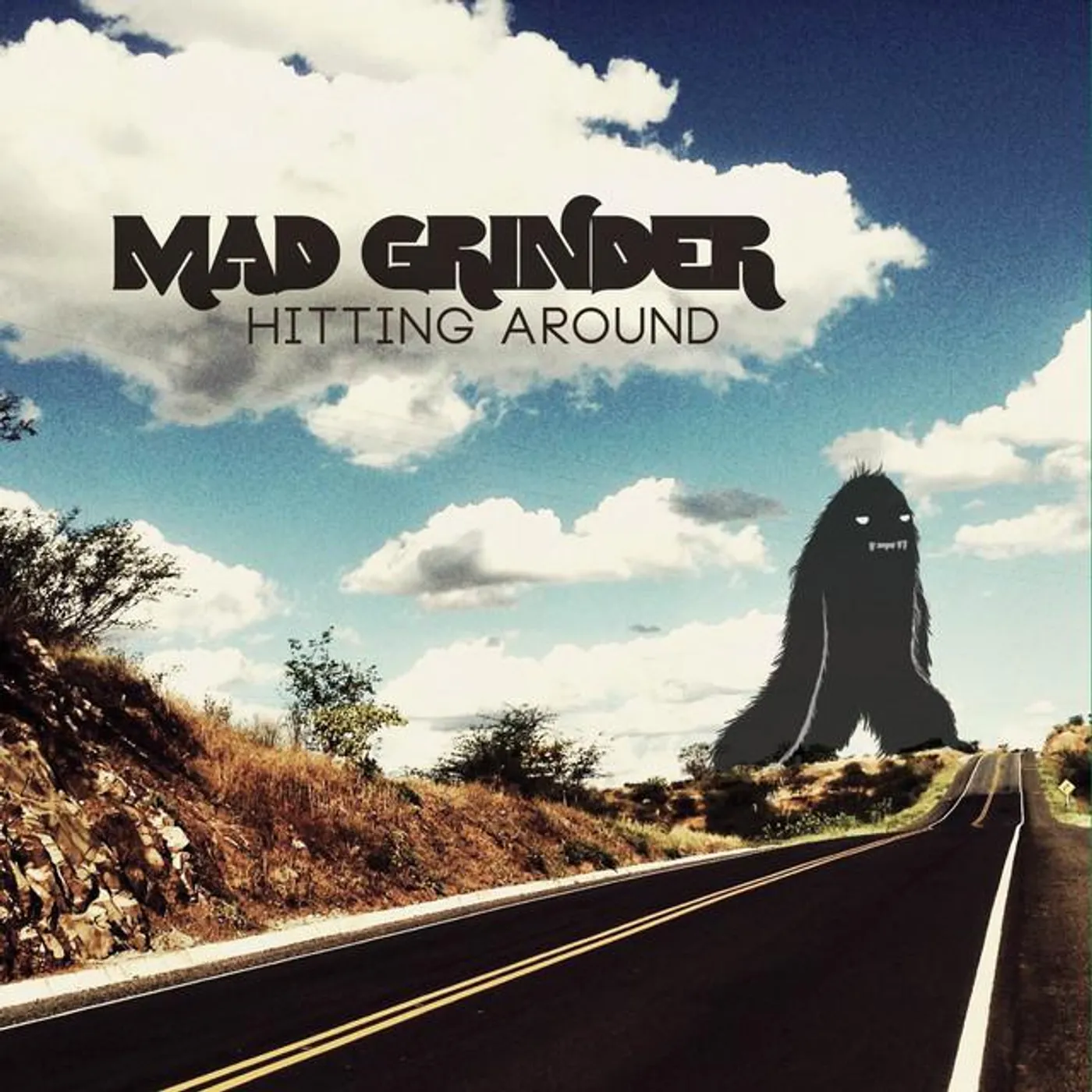 Mad Grinder