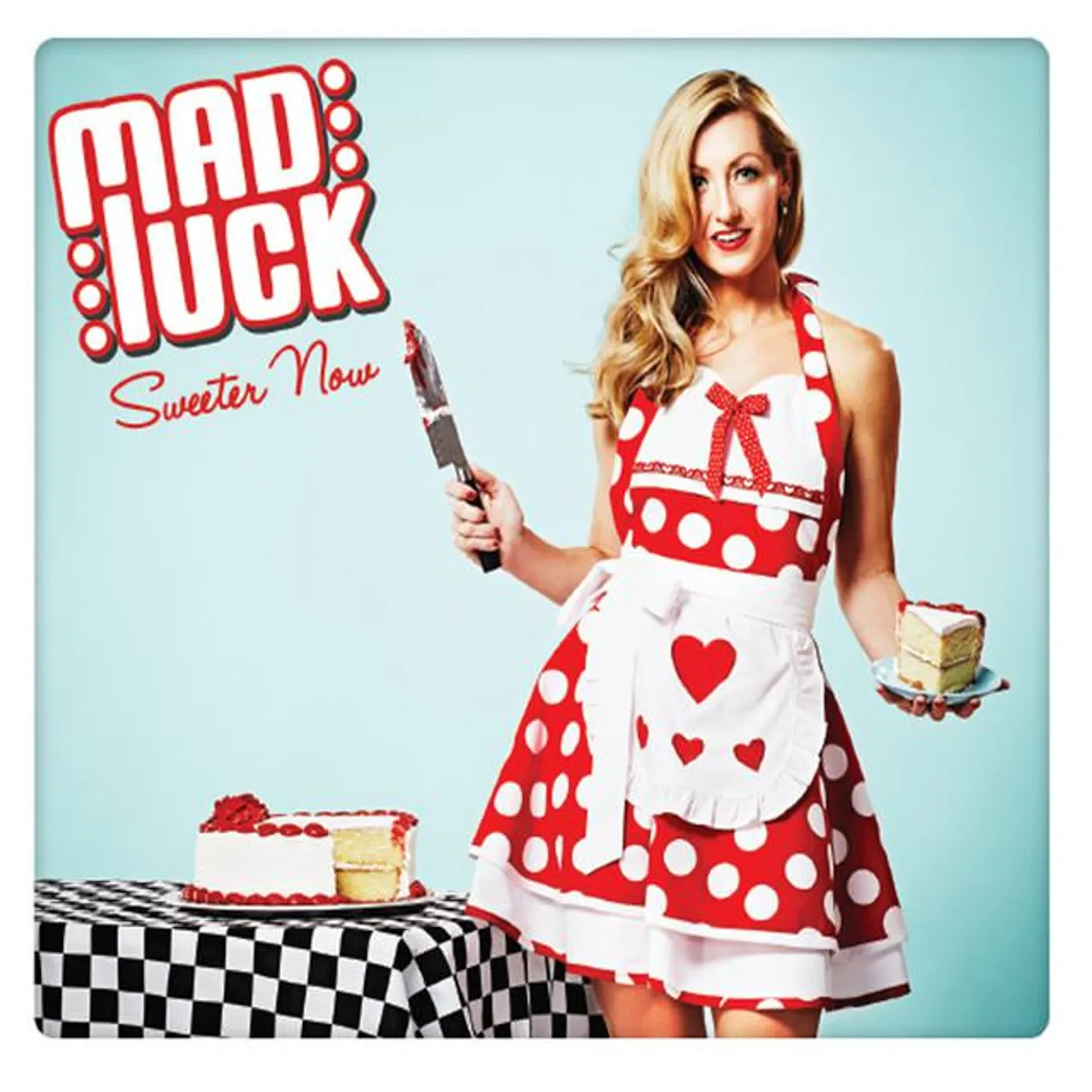 Mad Luck Brand Page