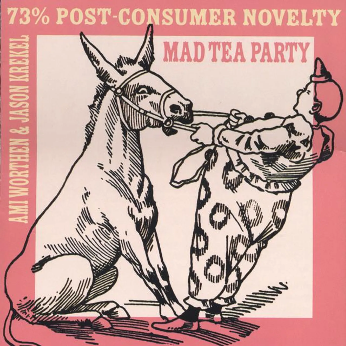 Mad Tea Party Brand Page