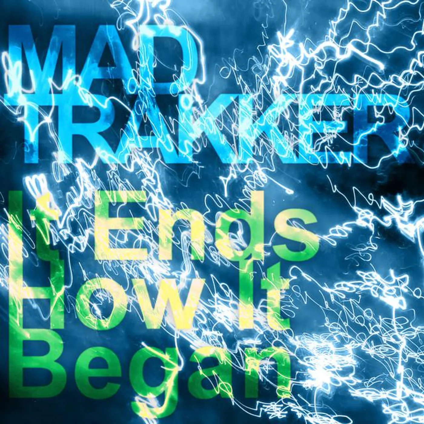 Mad Trakker