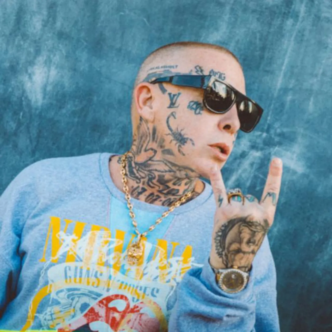 Madchild Brand Page