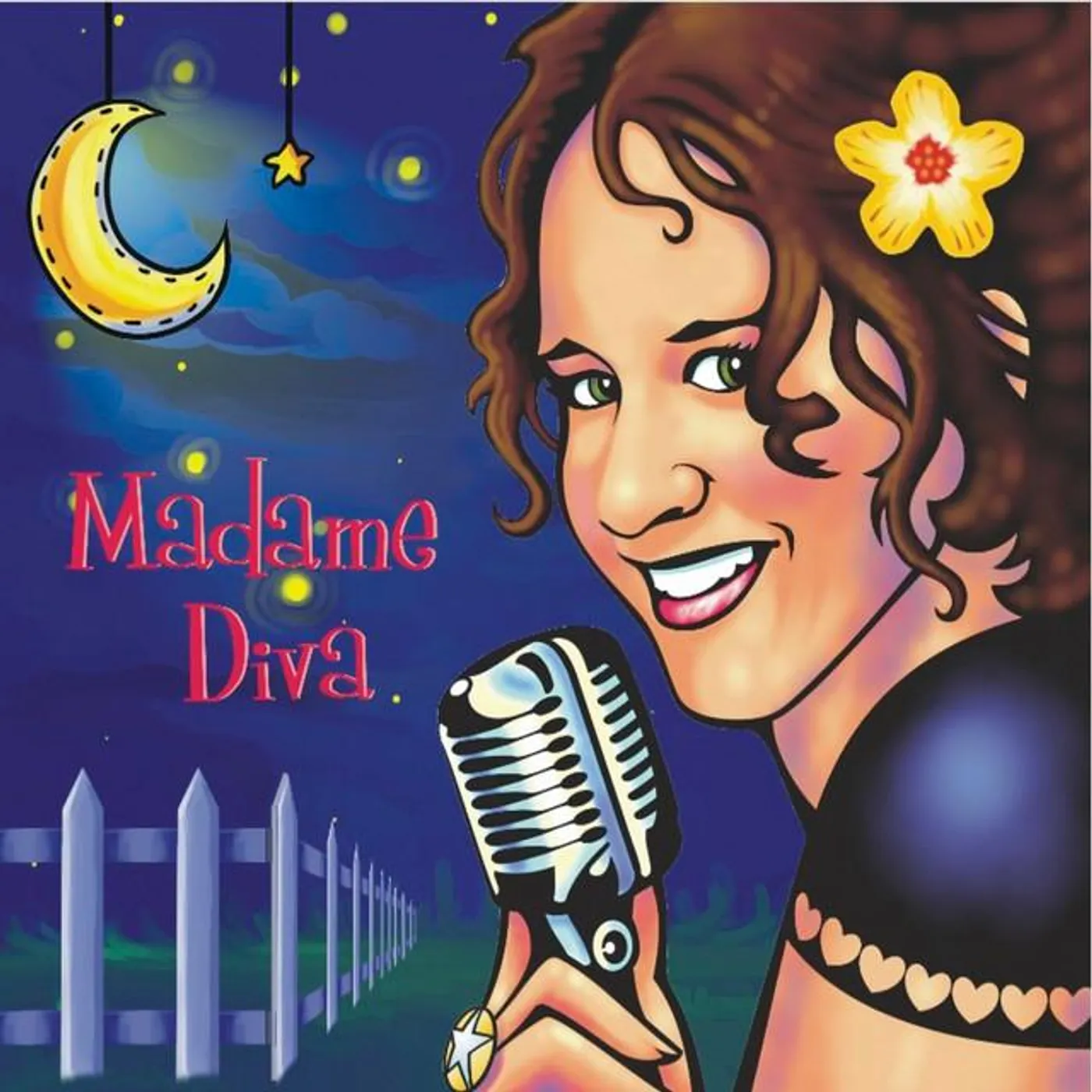 Madame Diva Brand Page