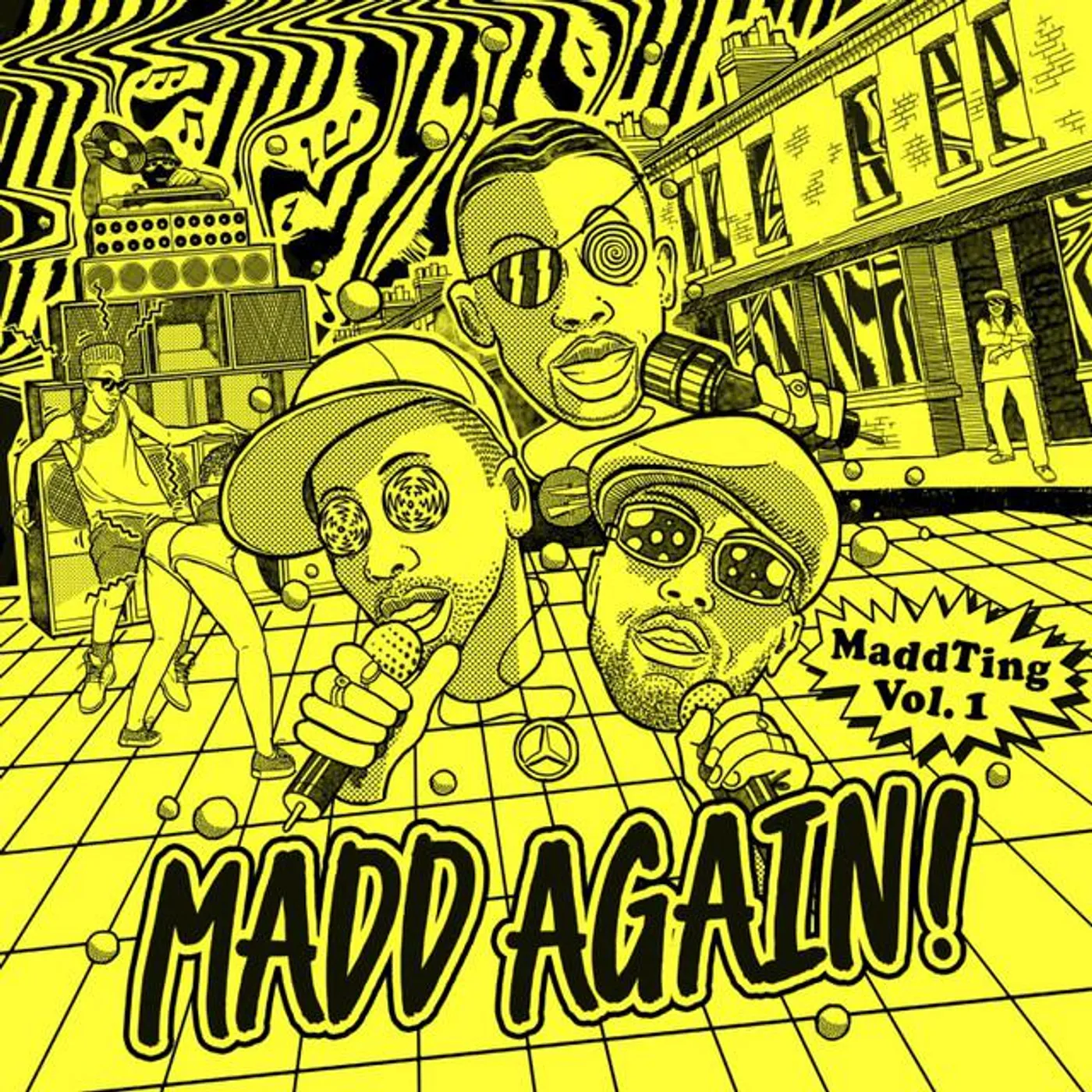 Madd Again!