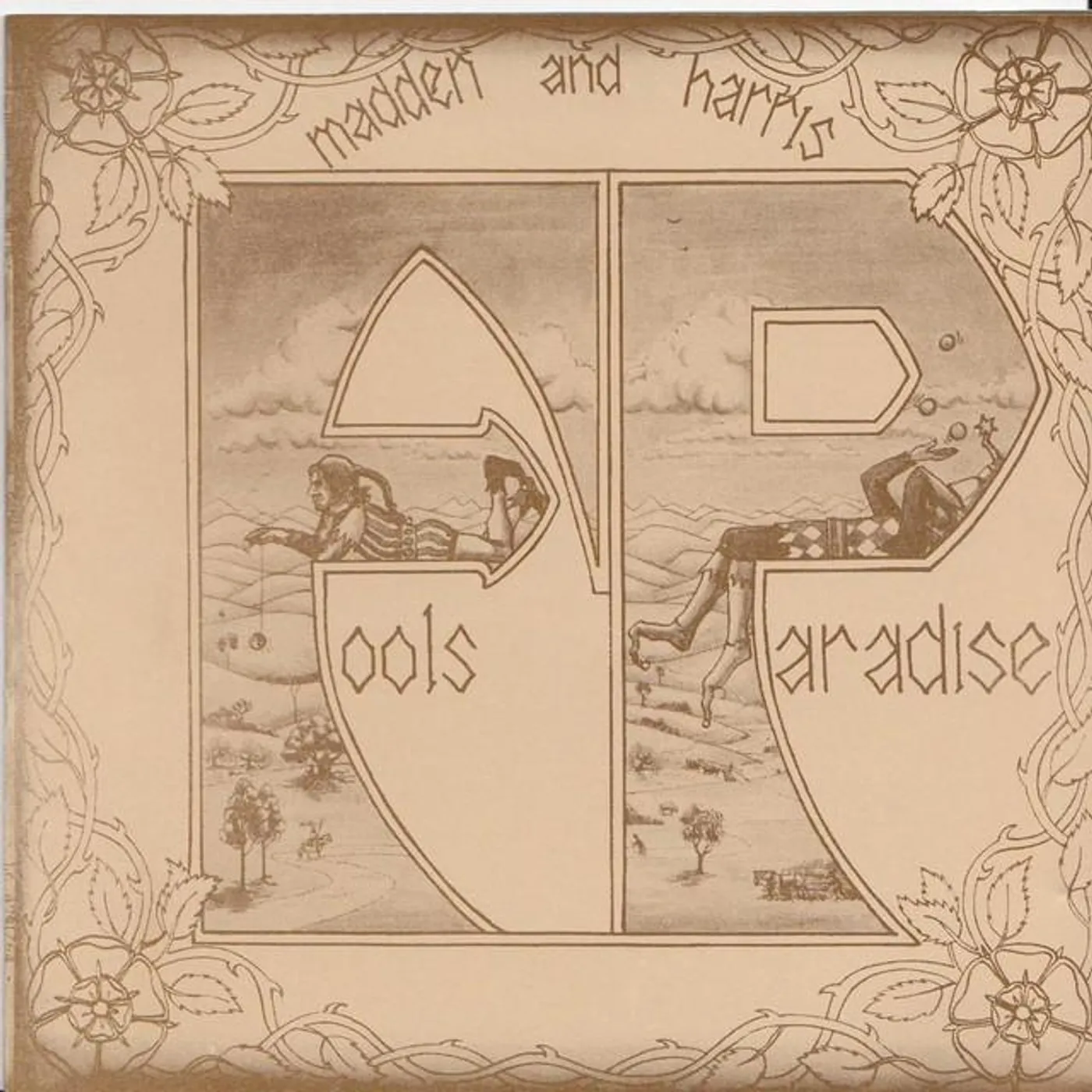 Madden and Harris Brand Page