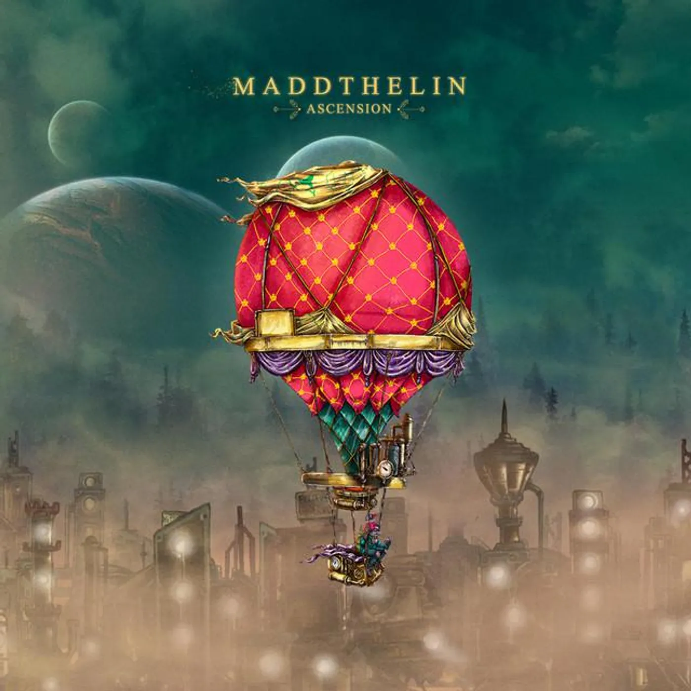 Maddthelin Brand Page