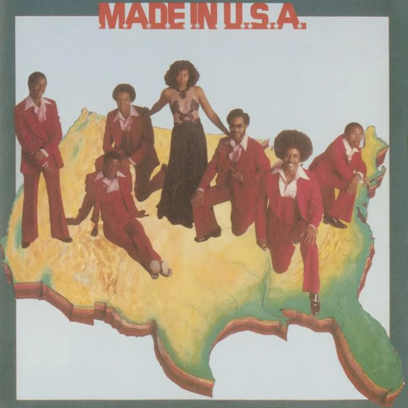 Made in U.S.A.