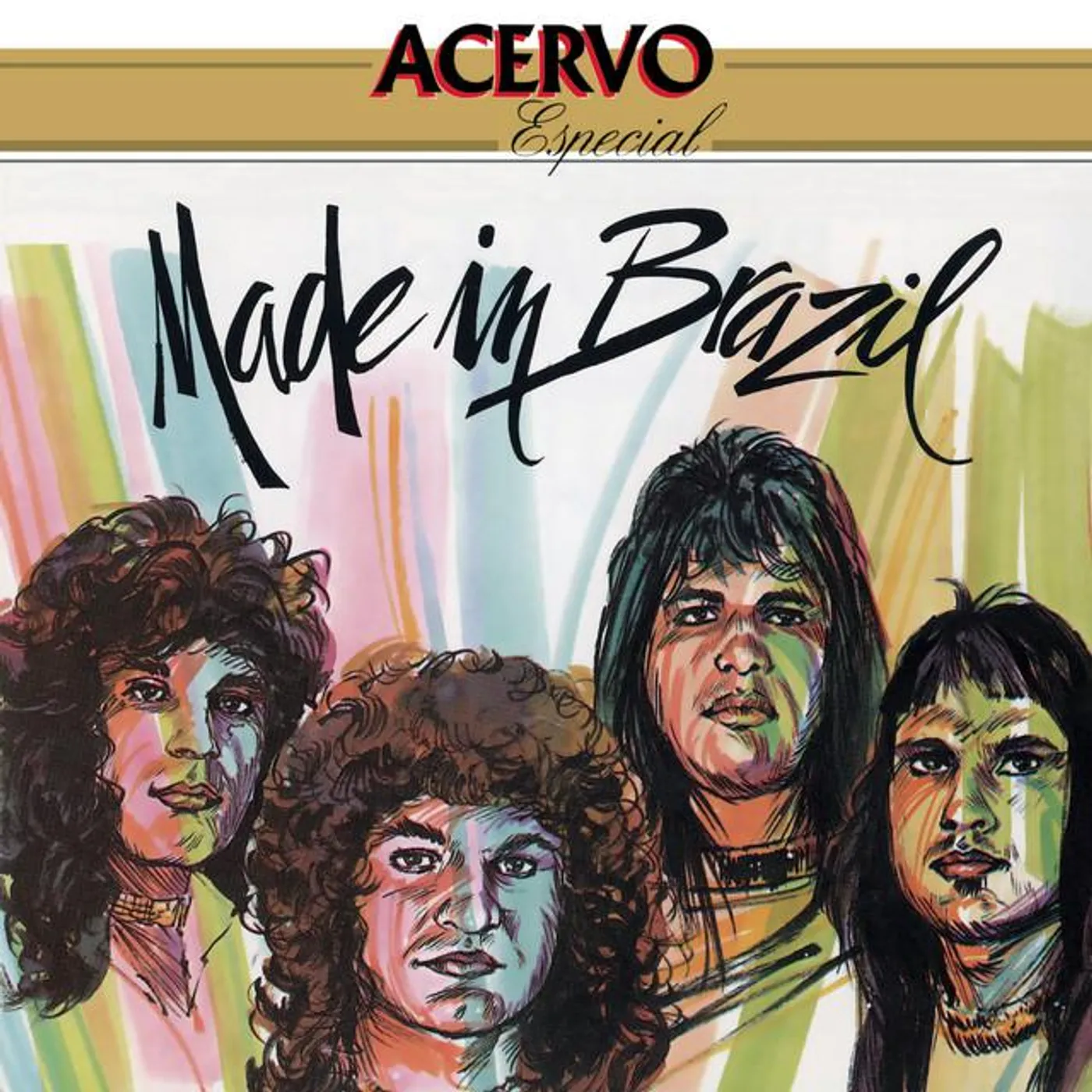 Made In Brazil