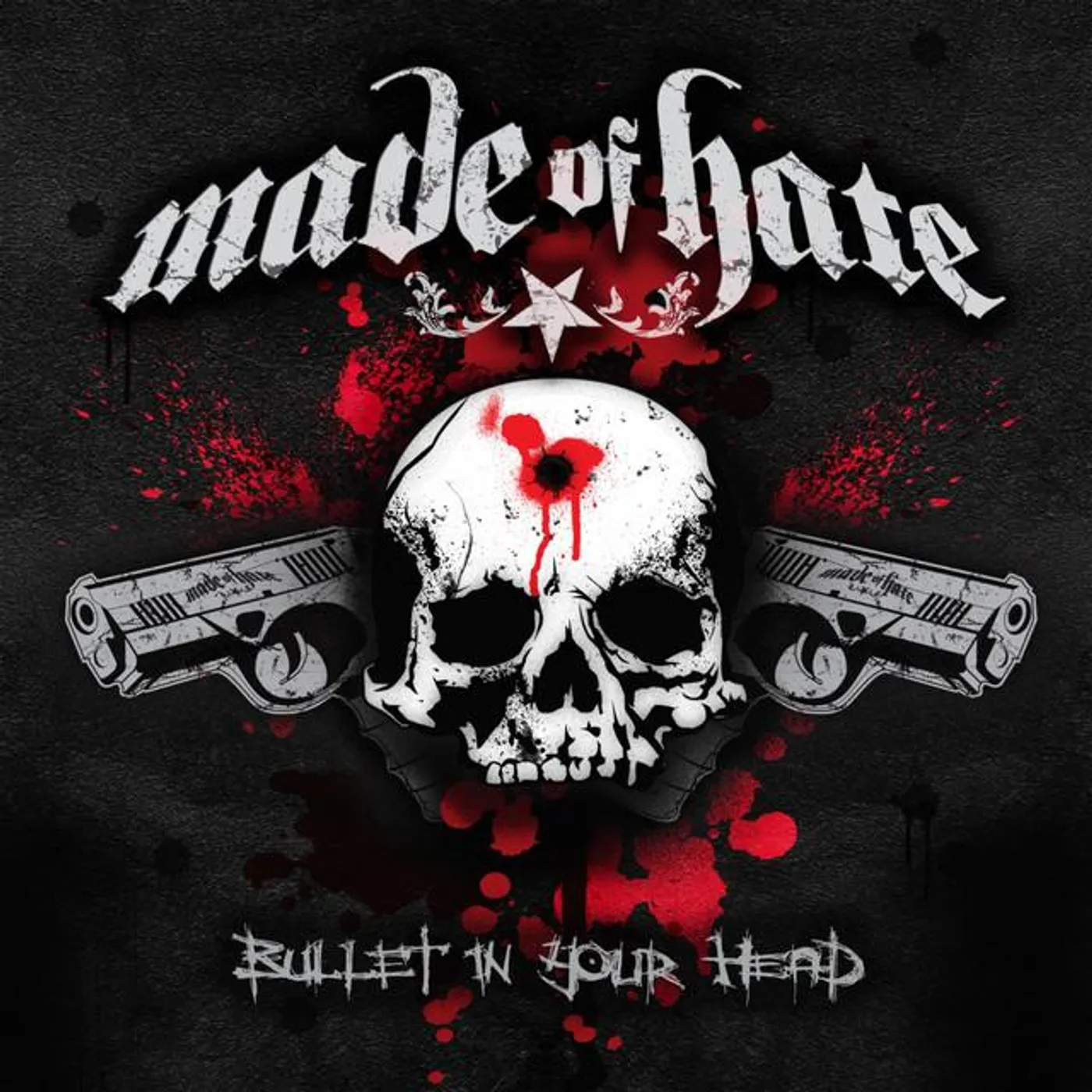 Made Of Hate