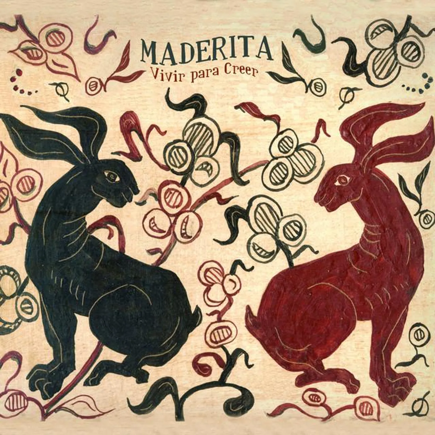 Maderita Brand Page