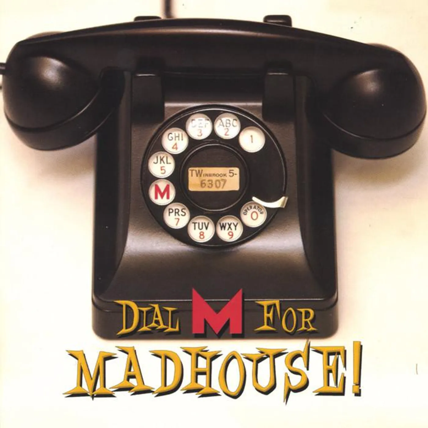 Madhouse! Brand Page