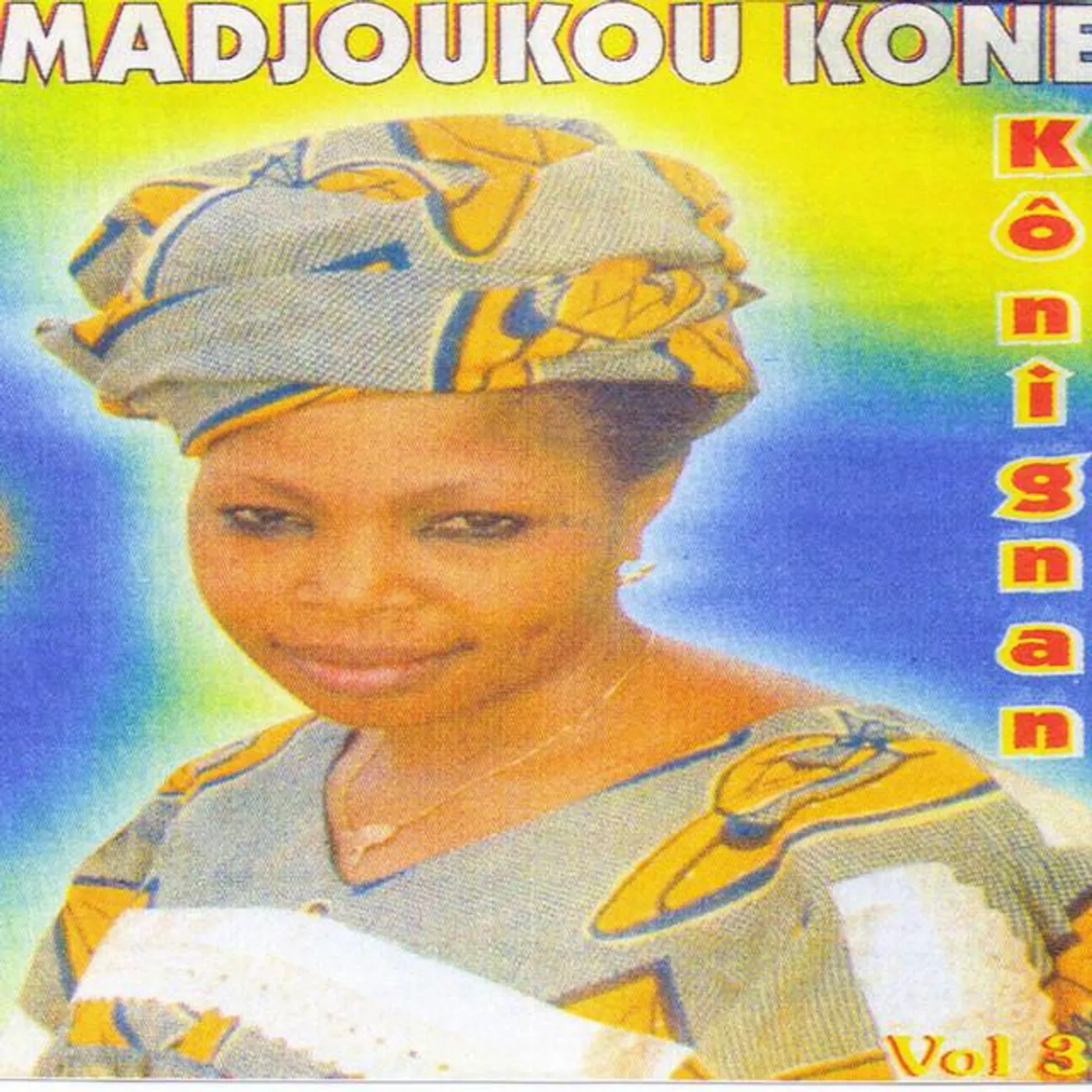Madjoukou Koné