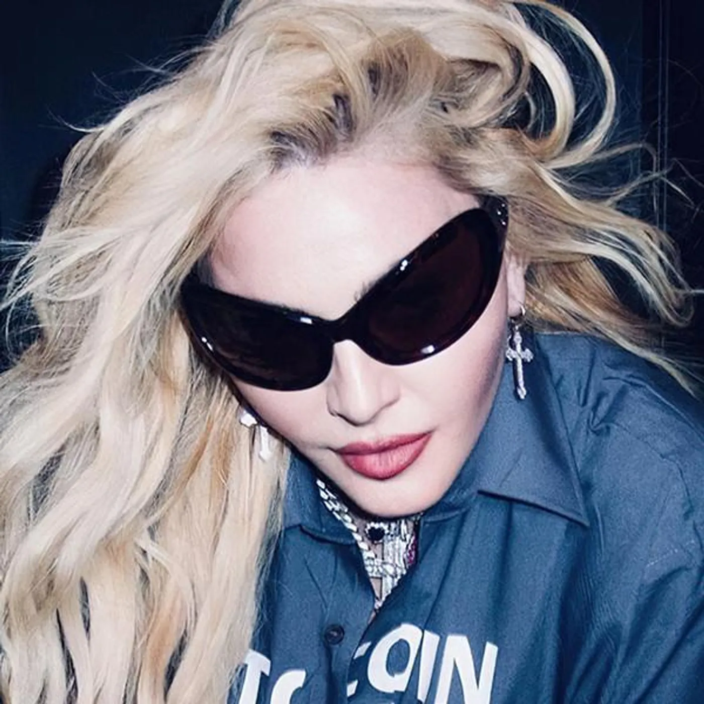 Madonna Brand Page