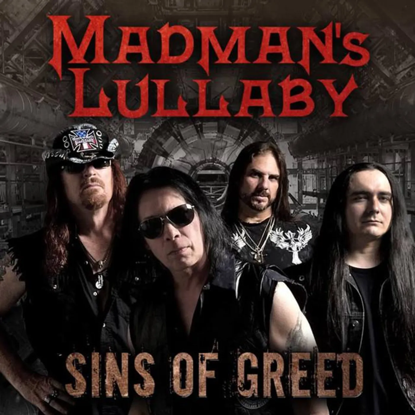 Madman's Lullaby Brand Page